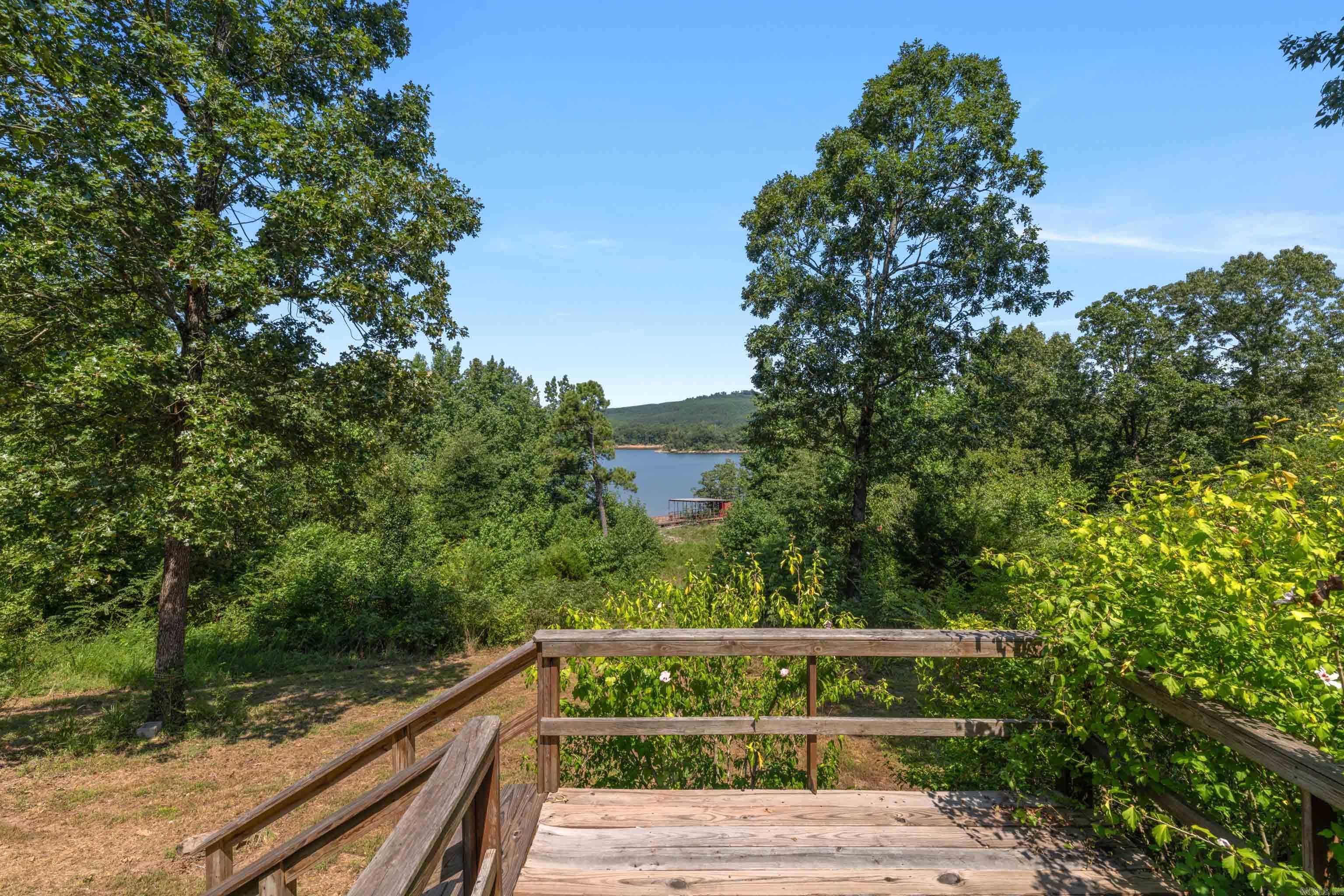 25 Ramp Rd.  Greers Ferry, AR