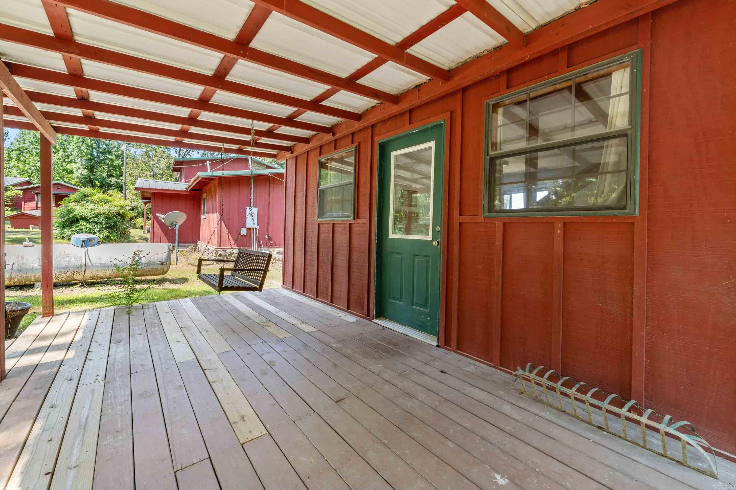 25 Ramp Rd.  Greers Ferry, AR
