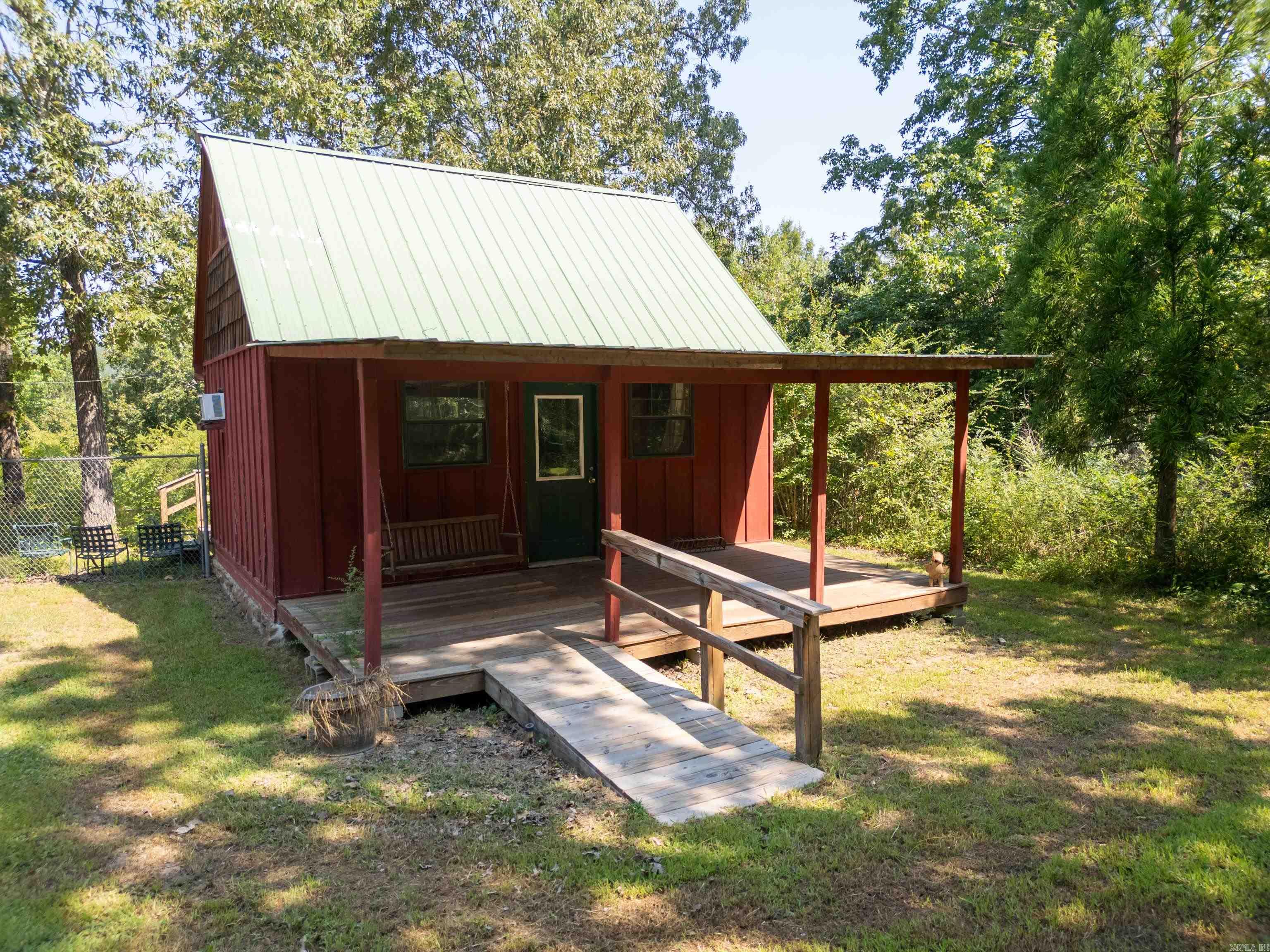 25 Ramp Rd.  Greers Ferry, AR