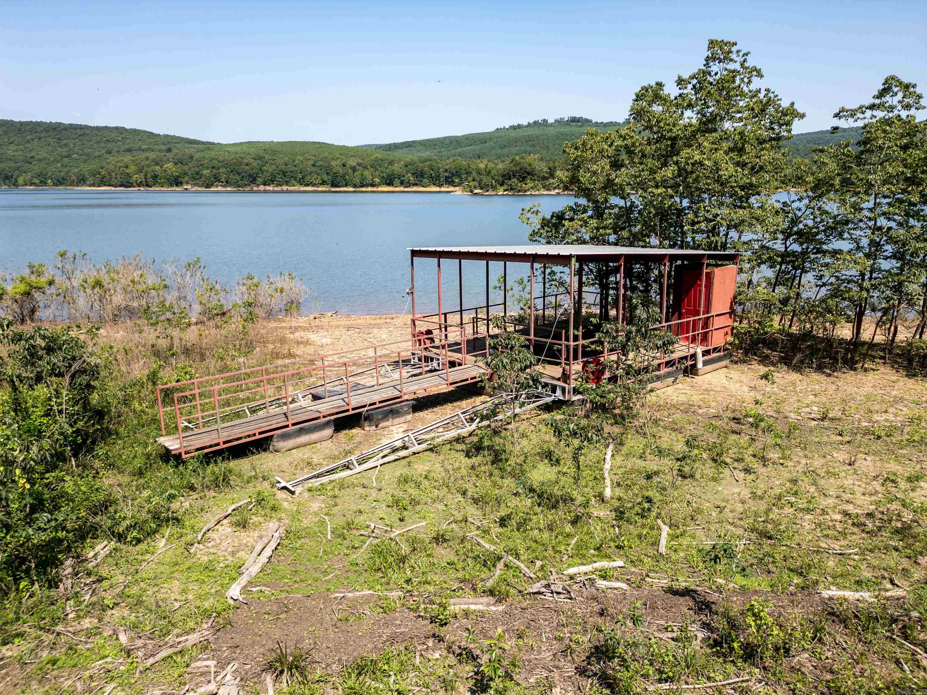 25 Ramp Rd.  Greers Ferry, AR