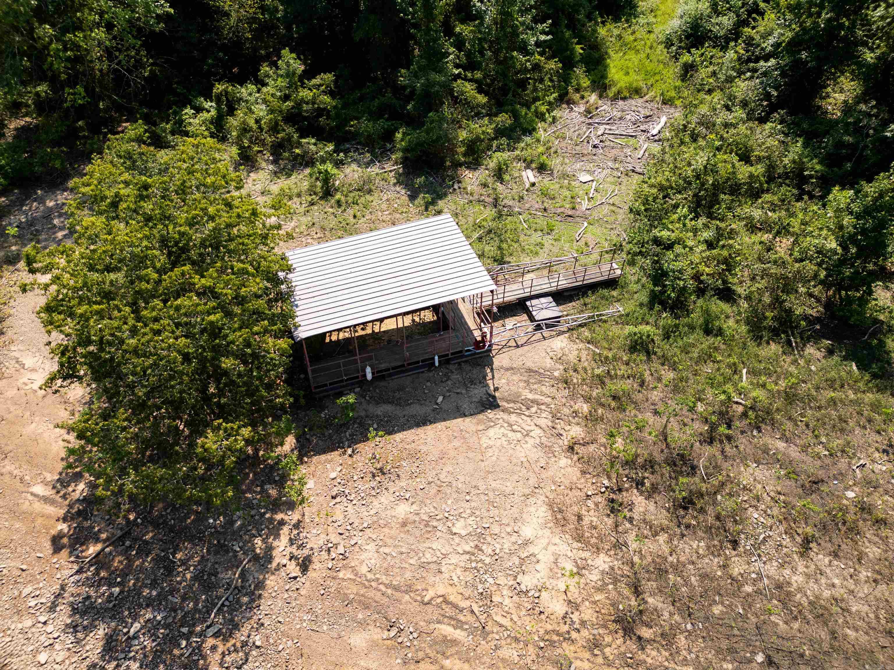 25 Ramp Rd.  Greers Ferry, AR