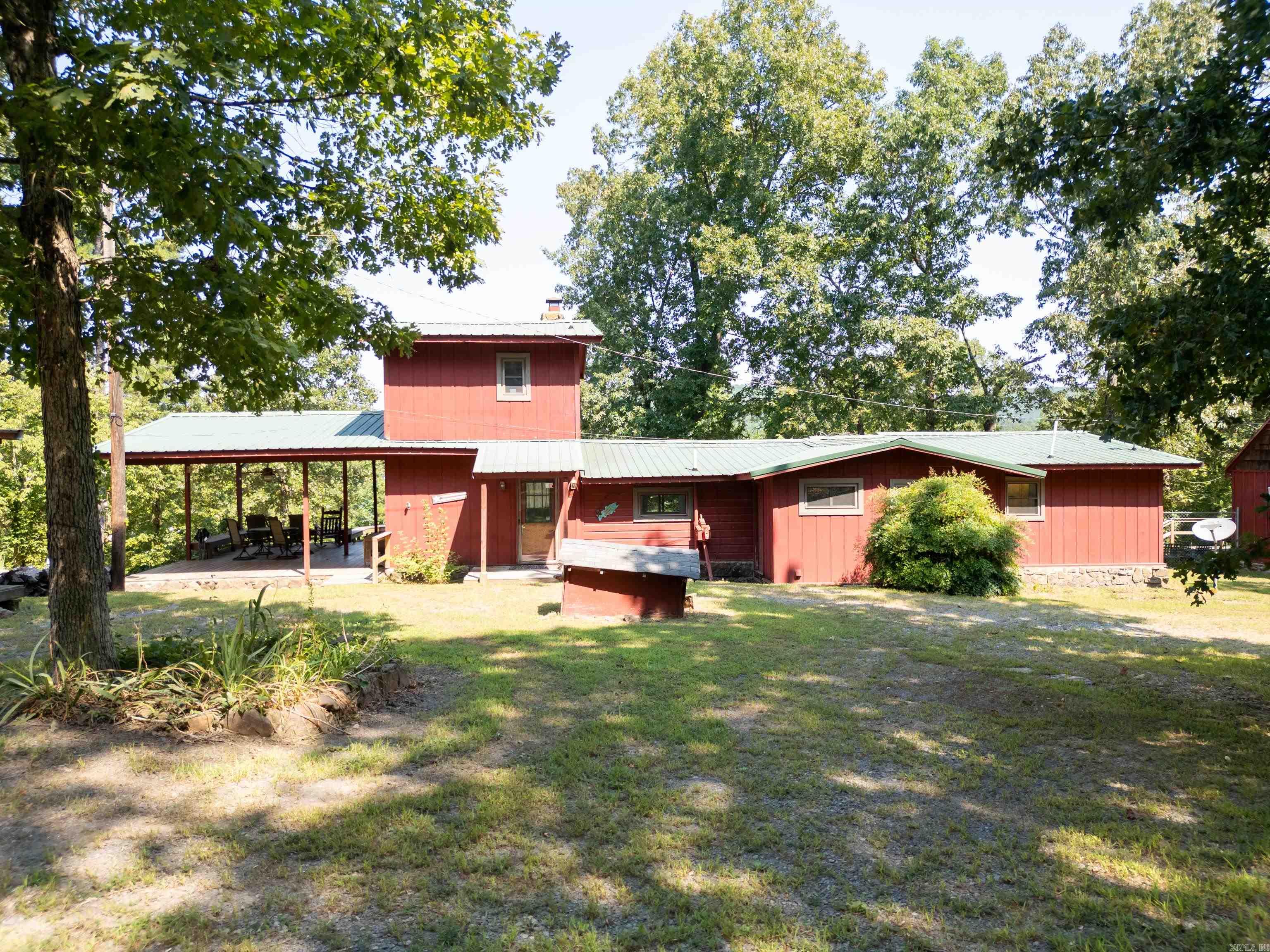 25 Ramp Rd.  Greers Ferry, AR