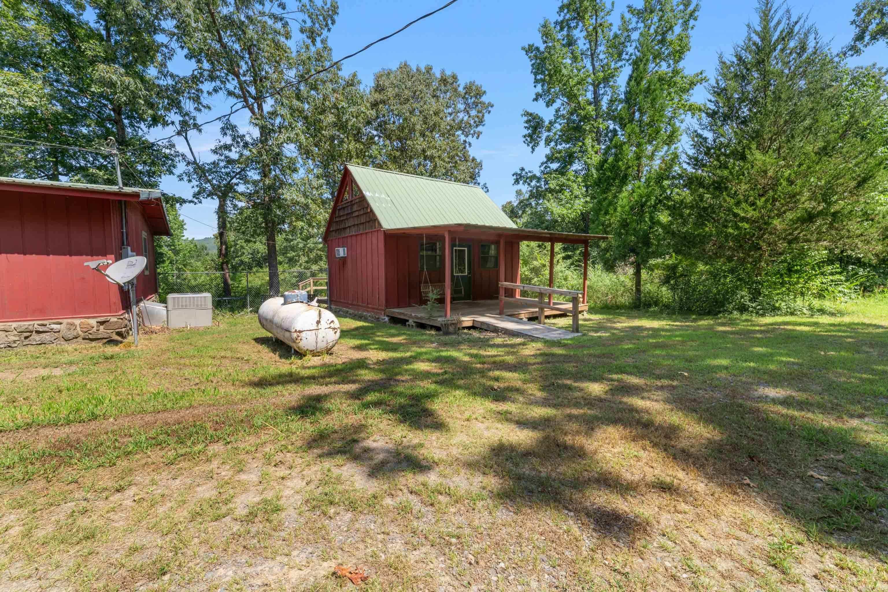 25 Ramp Rd.  Greers Ferry, AR