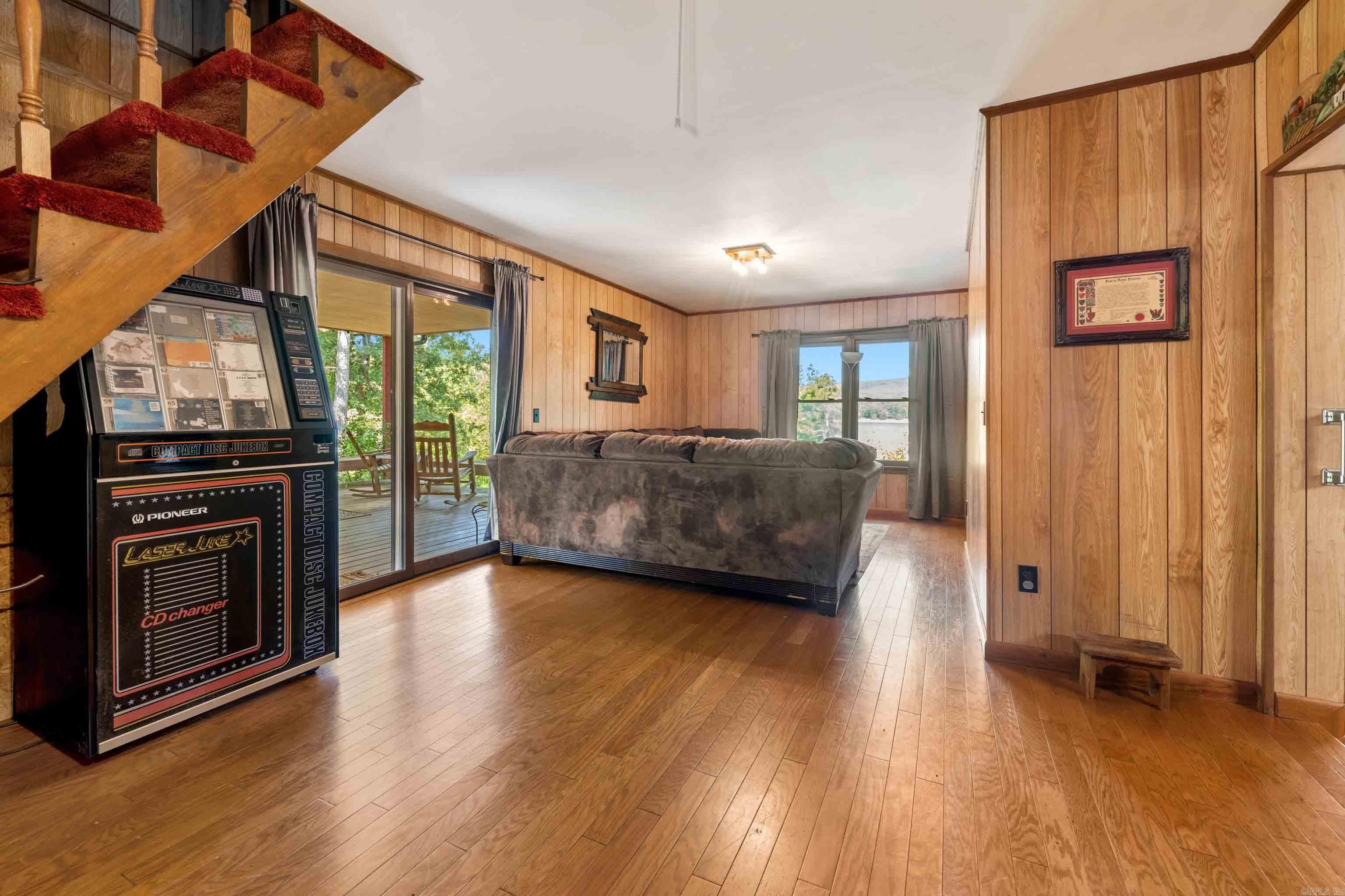 25 Ramp Rd.  Greers Ferry, AR