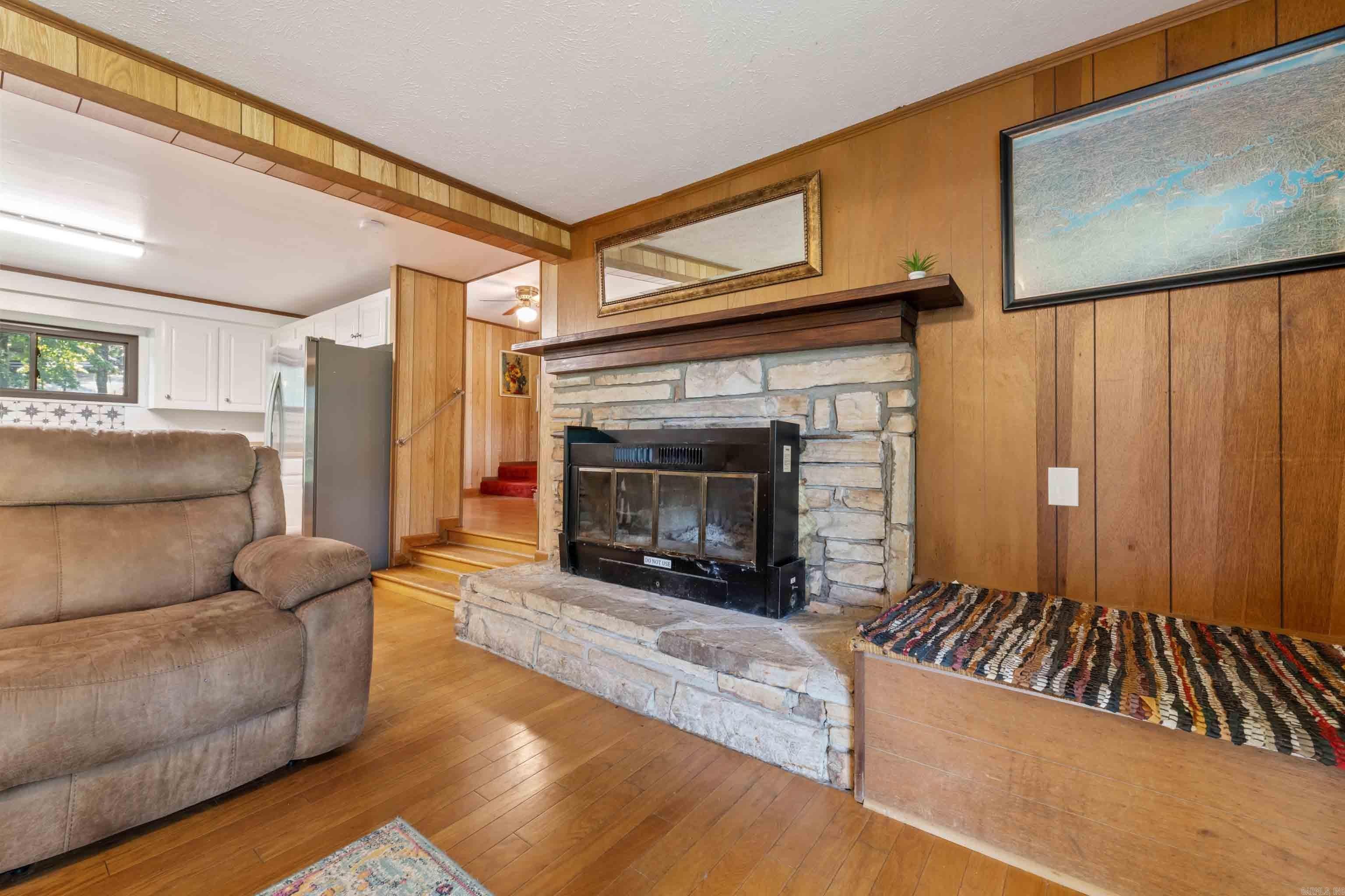 25 Ramp Rd.  Greers Ferry, AR