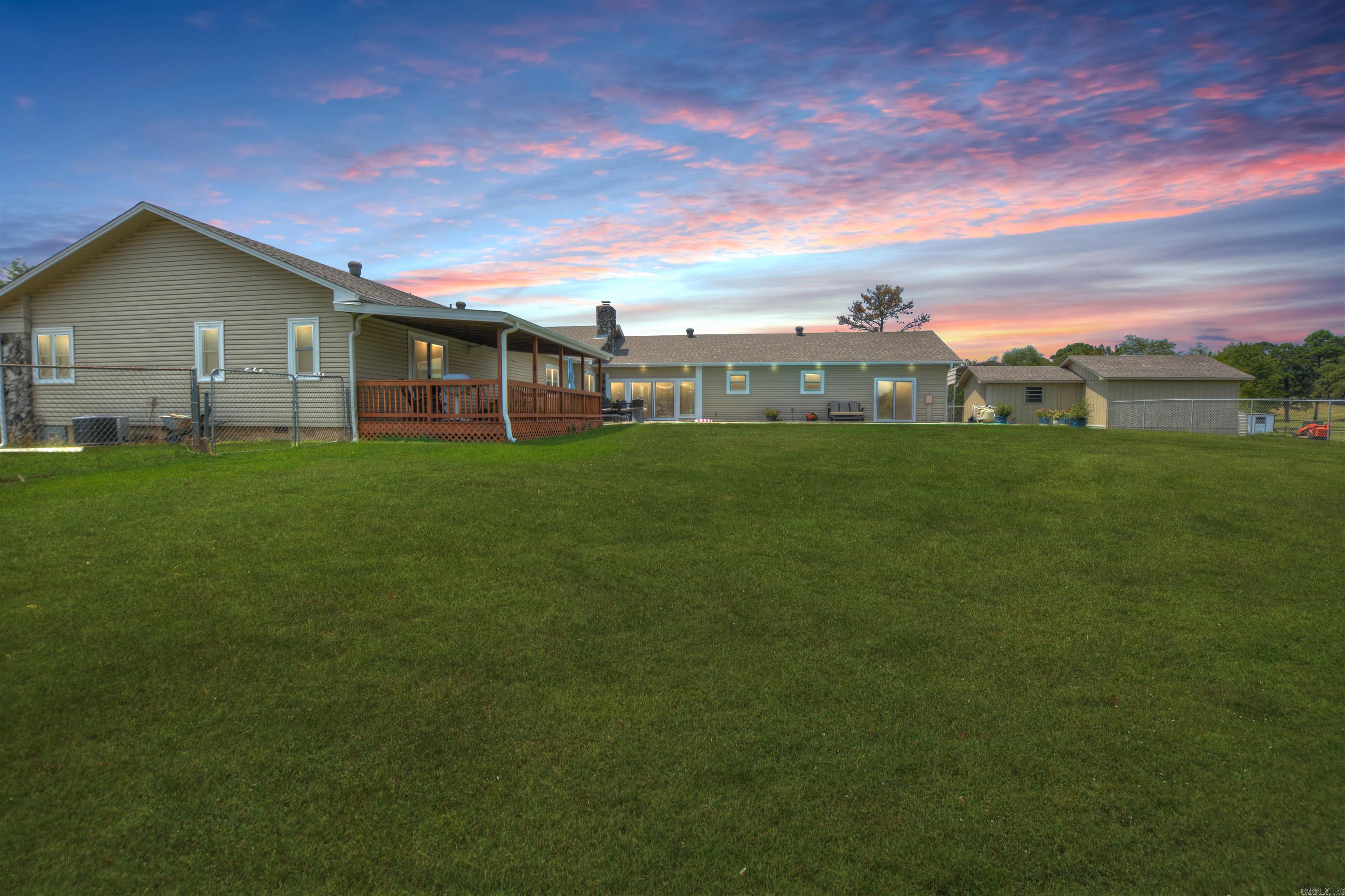 3109 Sunshine  Royal, AR