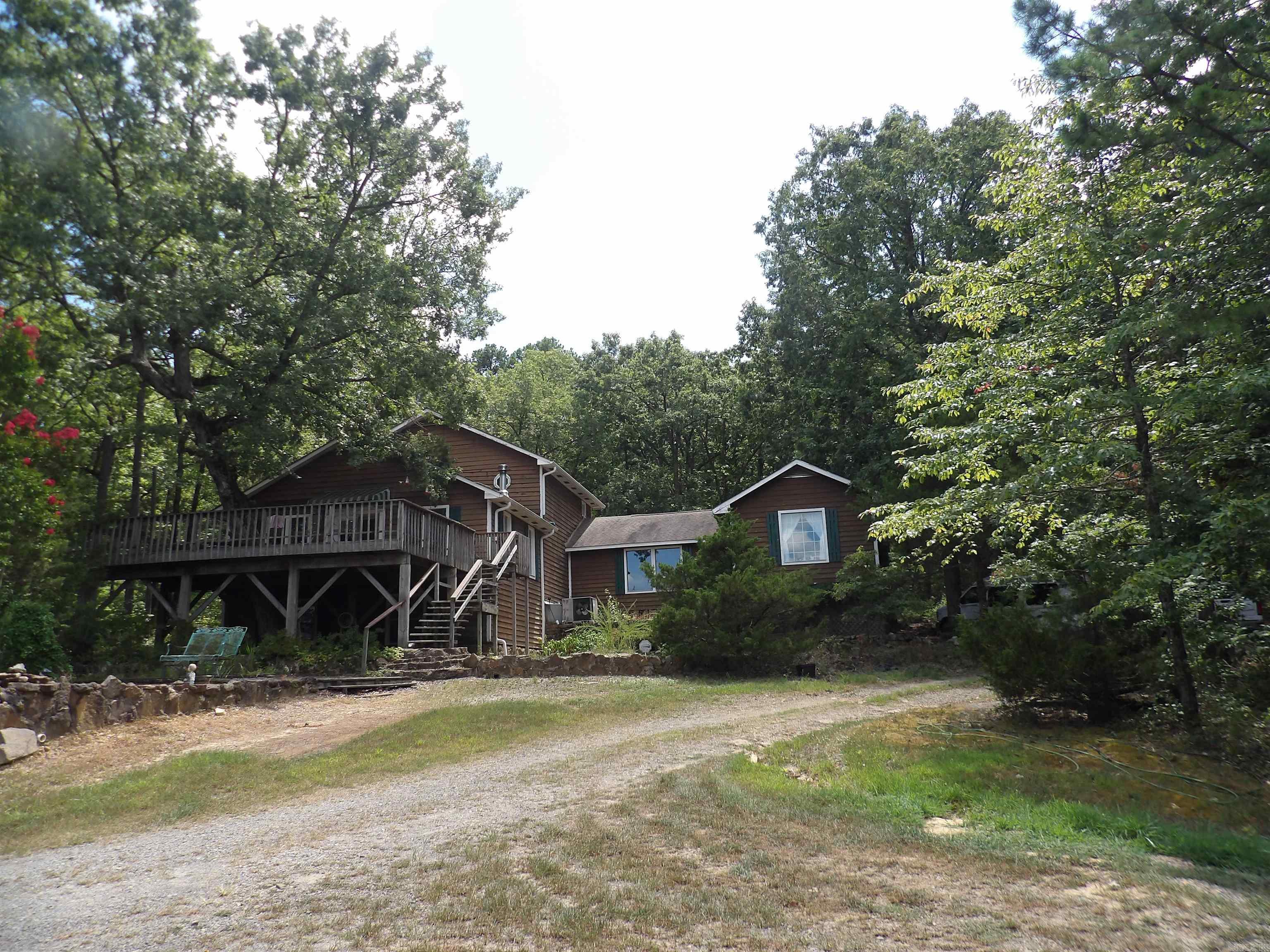 175 MELGIE RIDGE RD  Drasco, AR