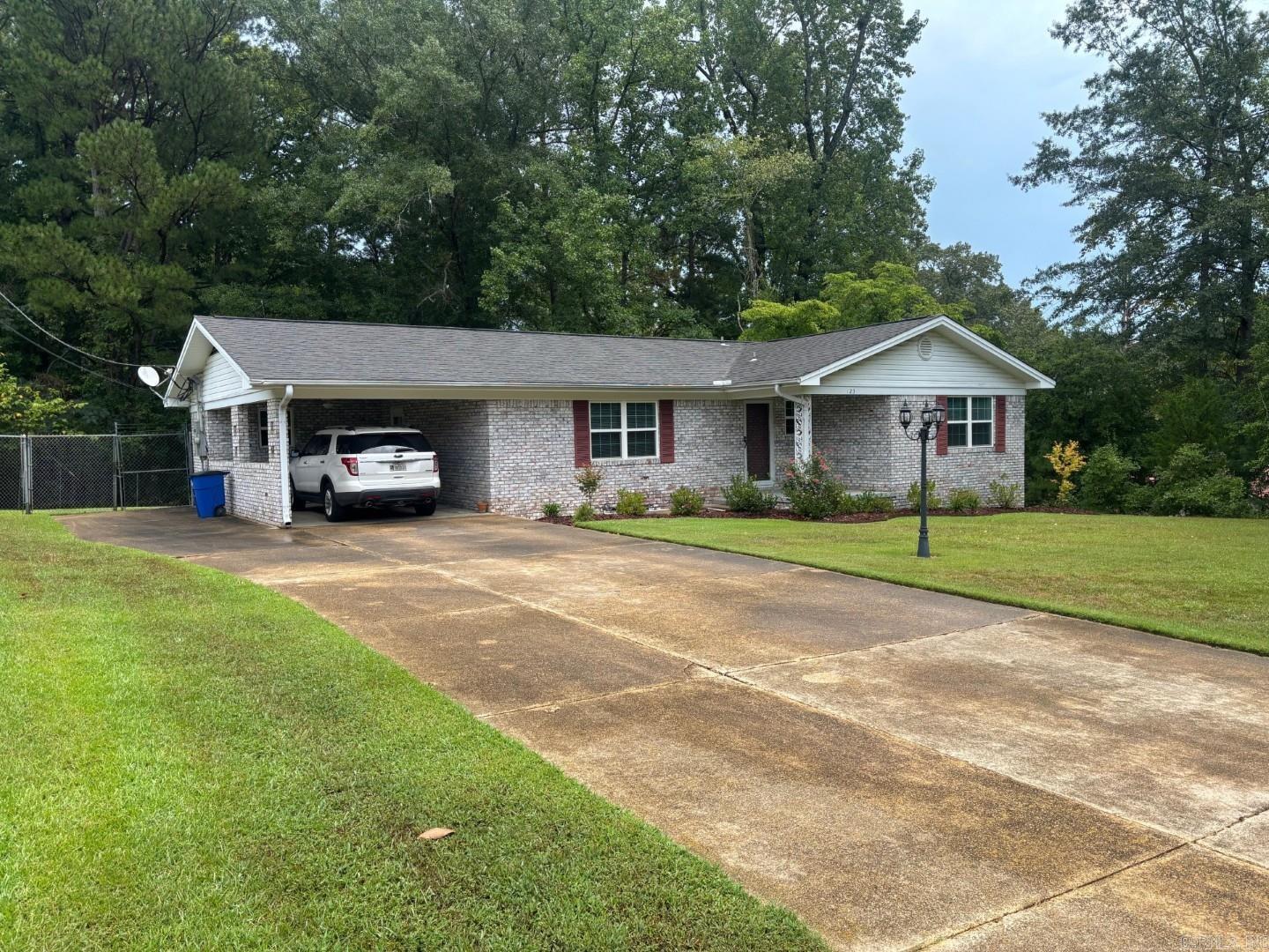 123 Rosedale St  Camden, AR