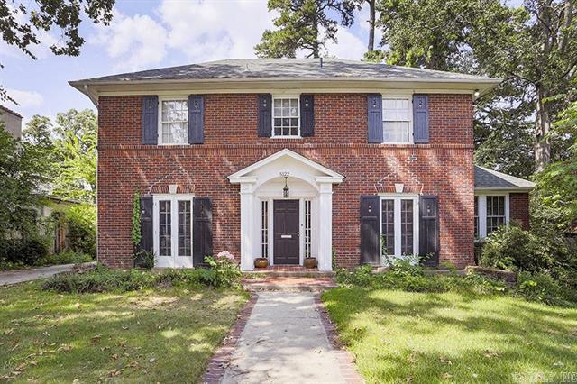 5122  Edgewood  Little Rock, AR