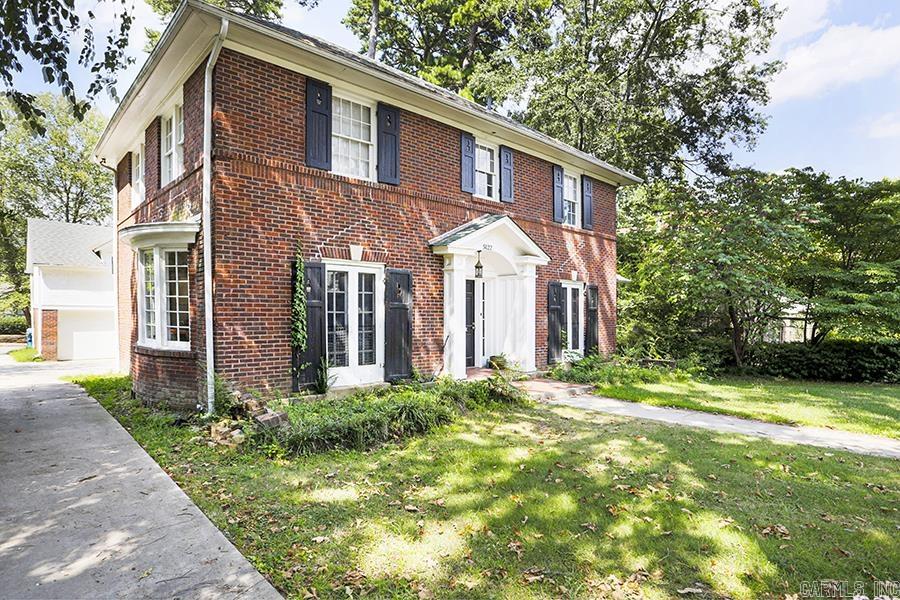 5122 Edgewood  Little Rock, AR