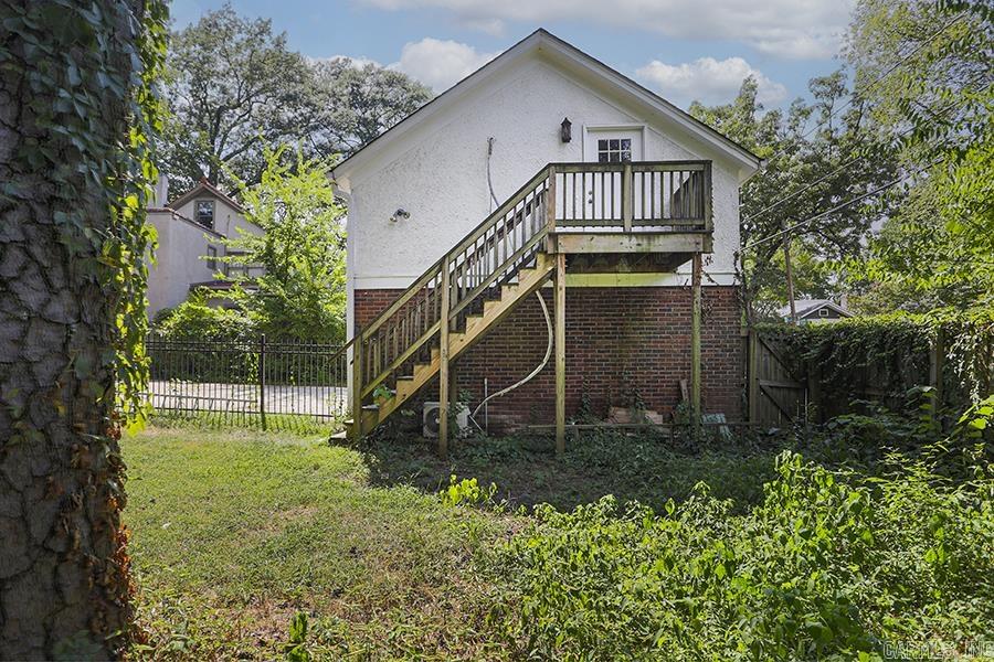 5122 Edgewood  Little Rock, AR