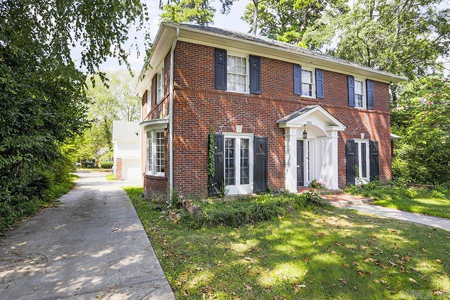 5122 Edgewood  Little Rock, AR