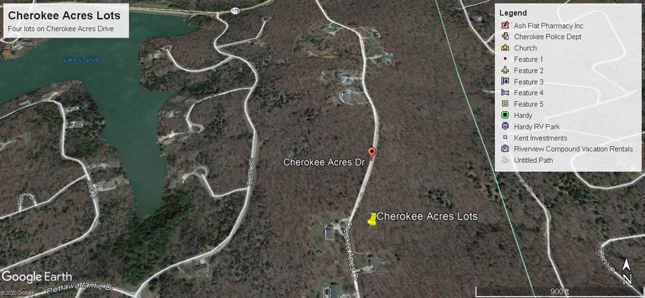  Cherokee Acres  Cherokee Village, AR