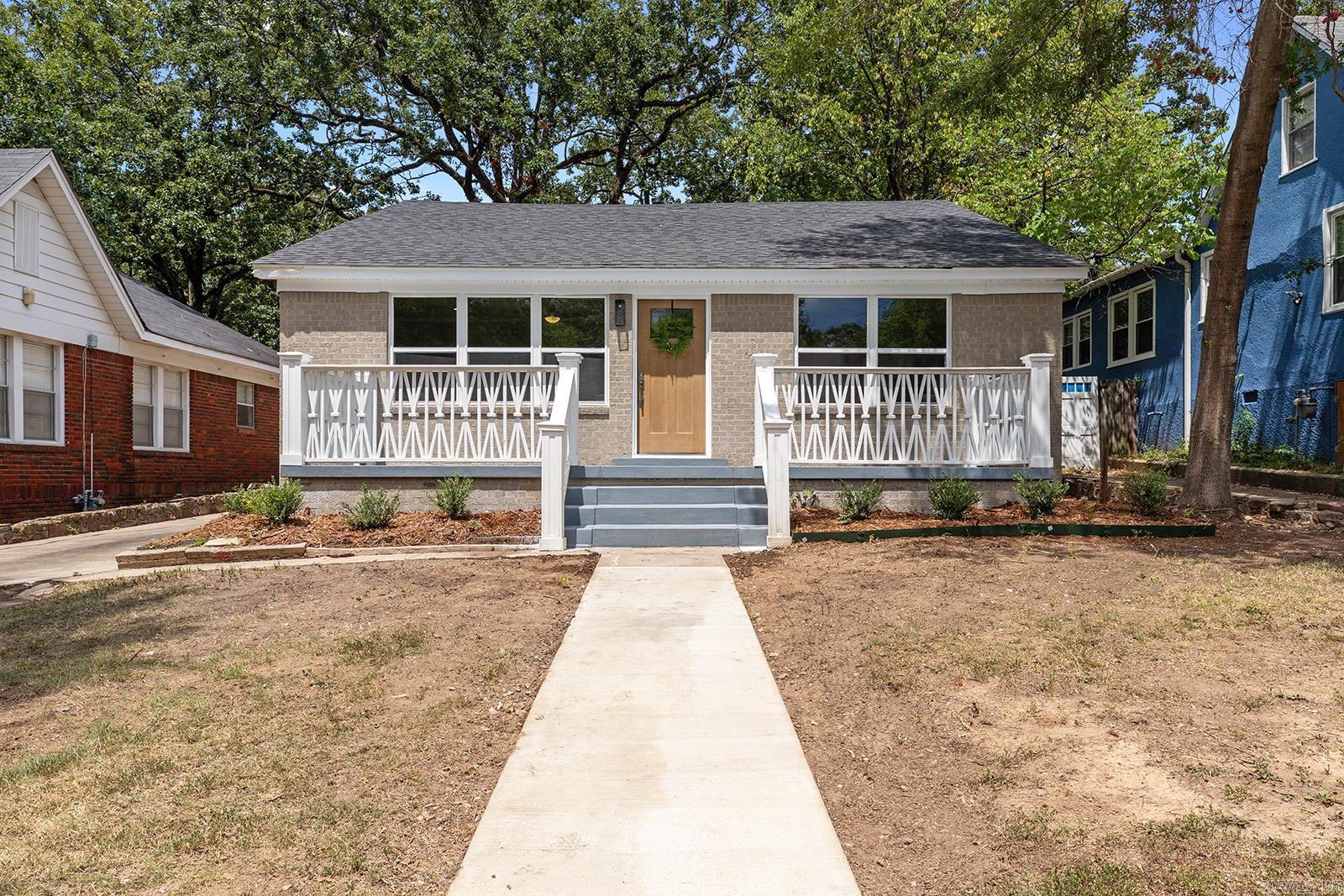 5124 Woodlawn  Little Rock, AR
