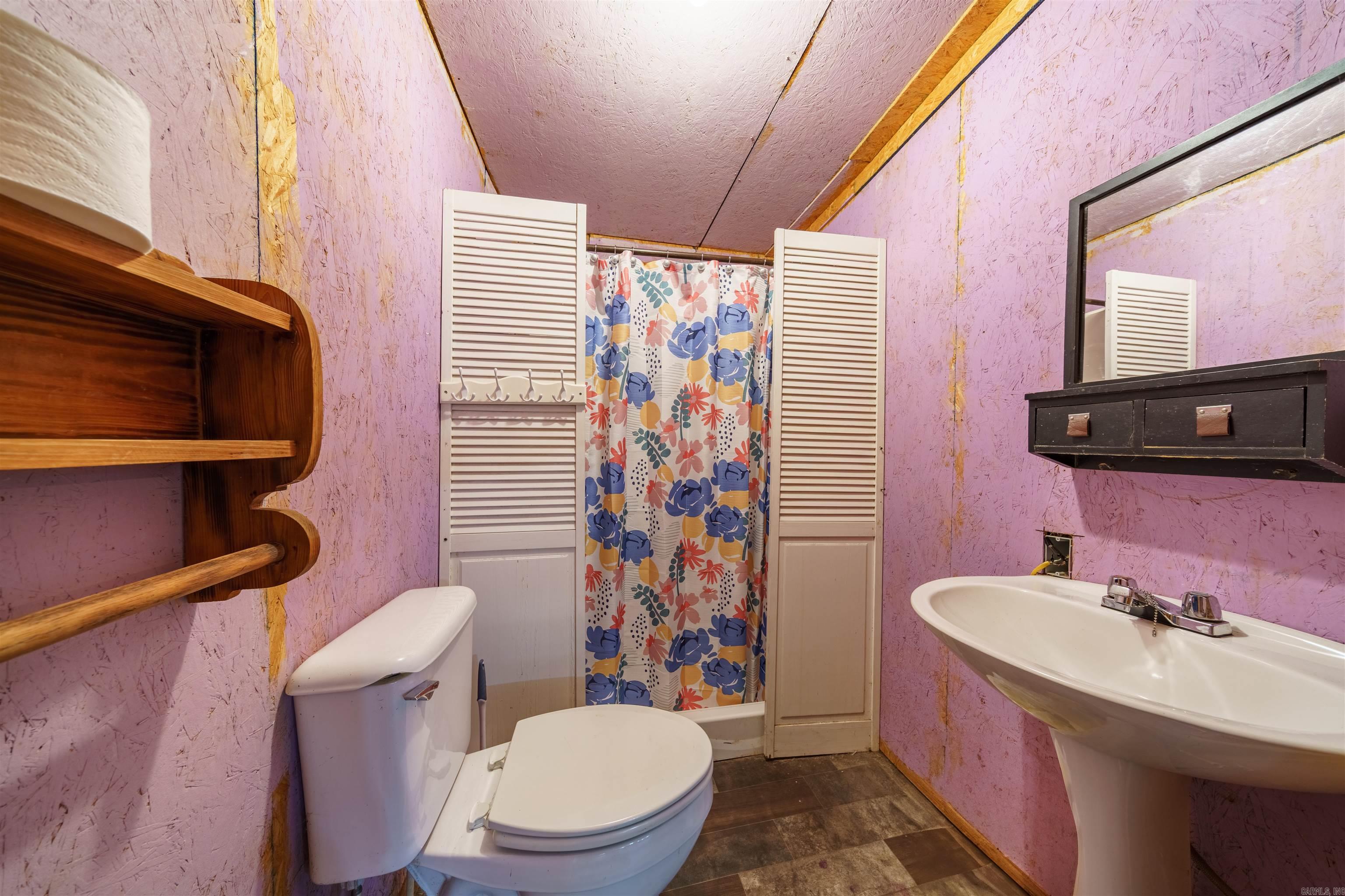 2540 Jamestown Lp  Floral, AR
