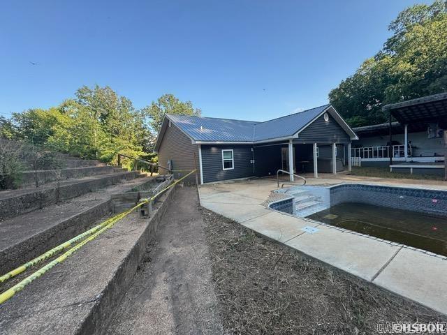 115 Ark Traveler Road  Hardy, AR