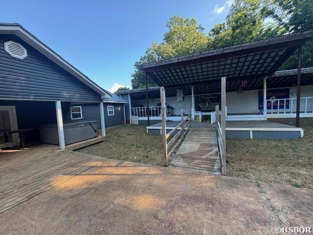 115 Ark Traveler Road  Hardy, AR