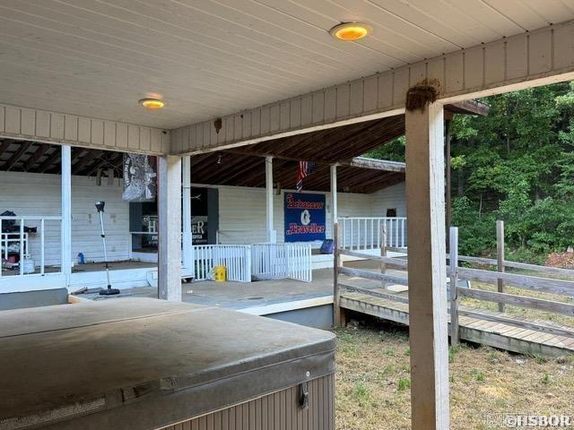 115 Ark Traveler Road  Hardy, AR