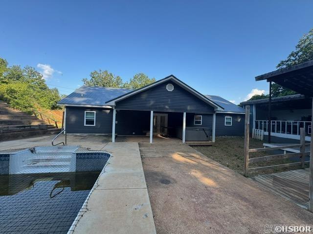 115 Ark Traveler Road  Hardy, AR