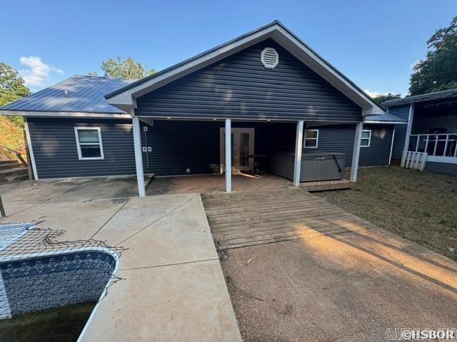 115 Ark Traveler Road  Hardy, AR
