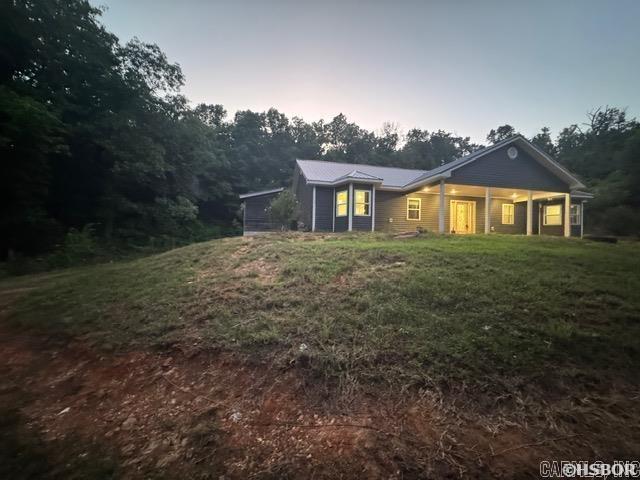 115 Ark Traveler Road  Hardy, AR