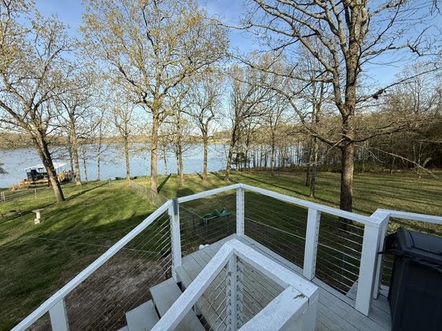 1811 Pine Ridge Loop  Horseshoe Bend, AR