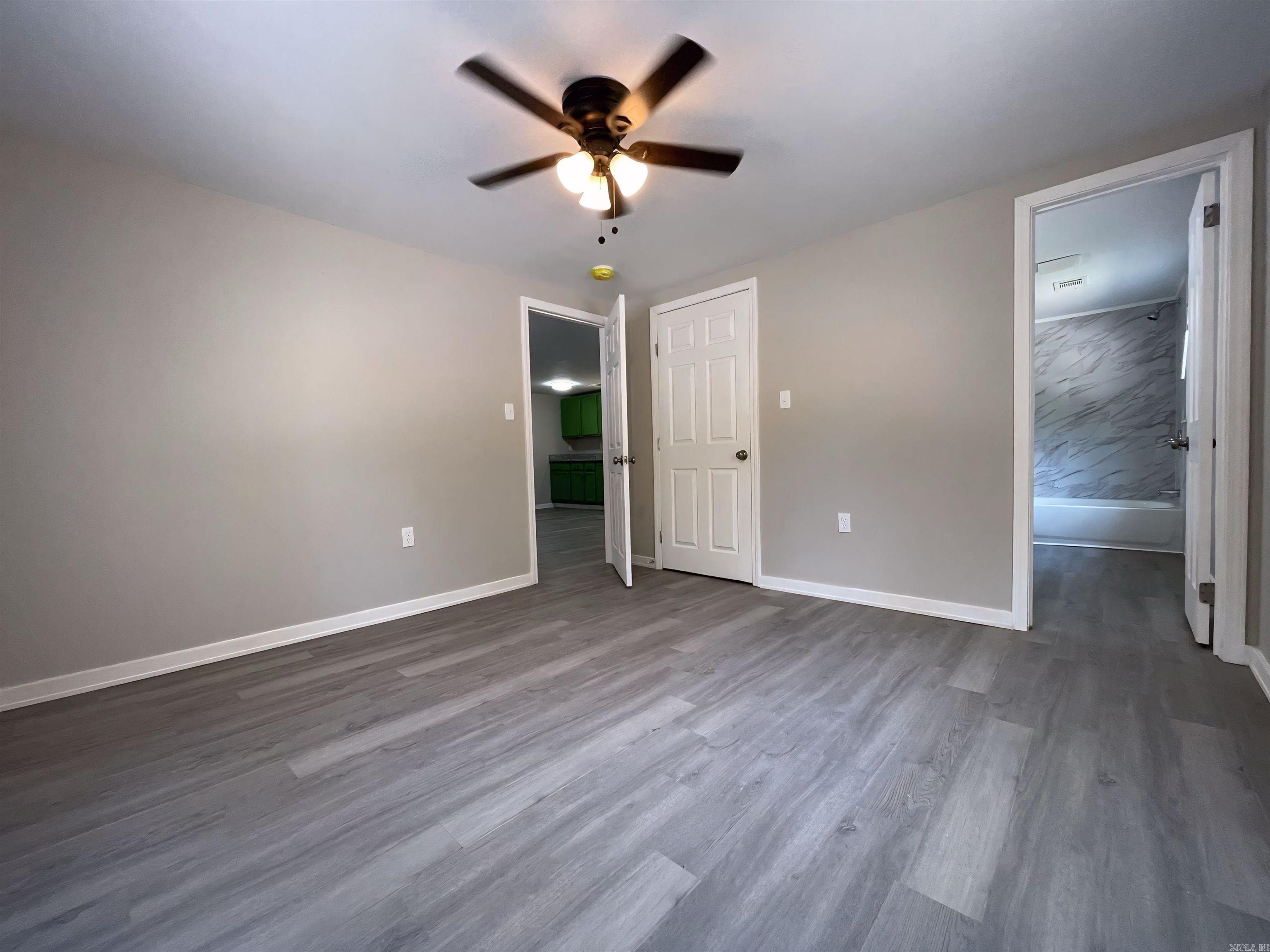 417 N Harding  Haskell, AR