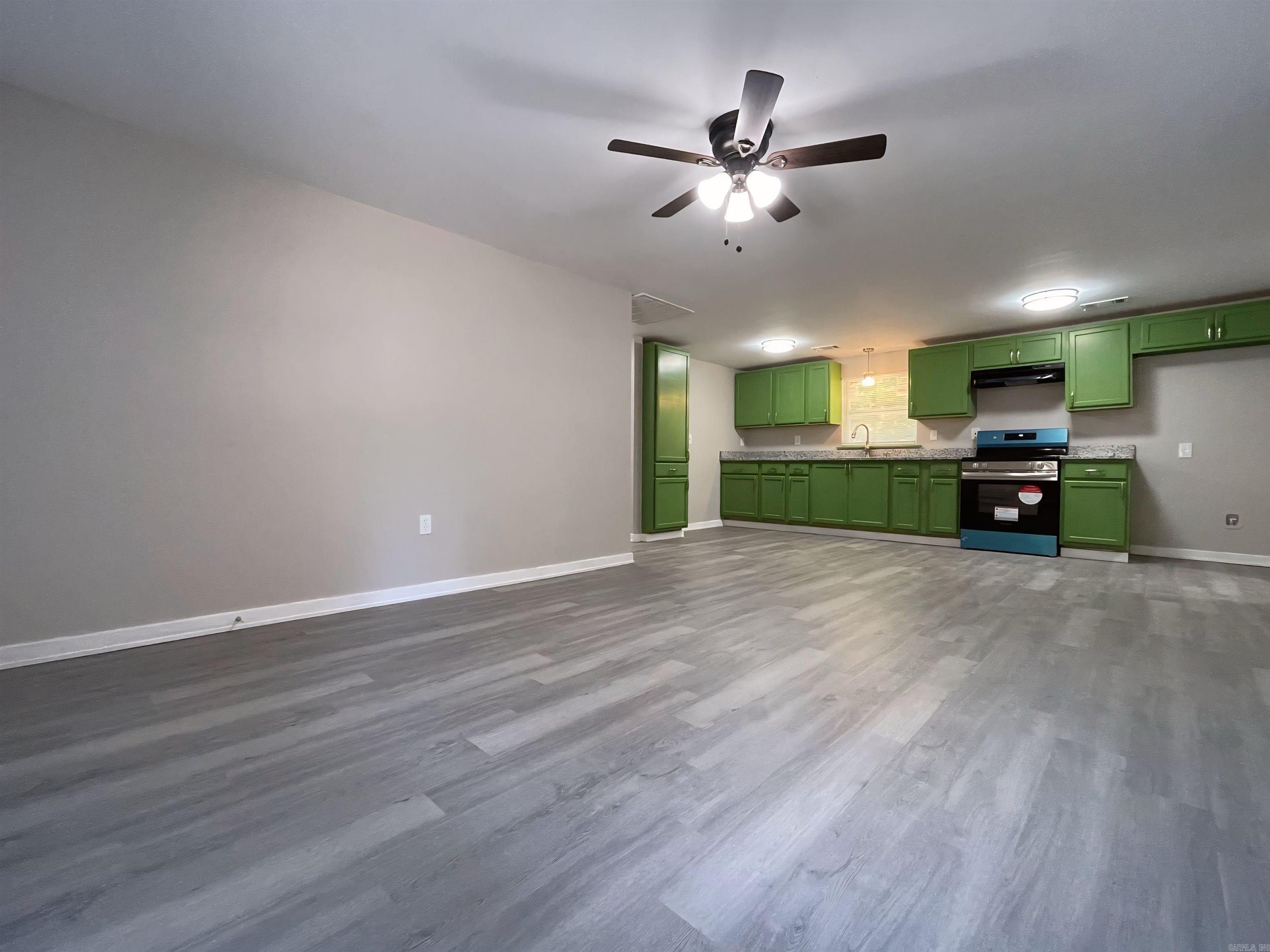 417 N Harding  Haskell, AR