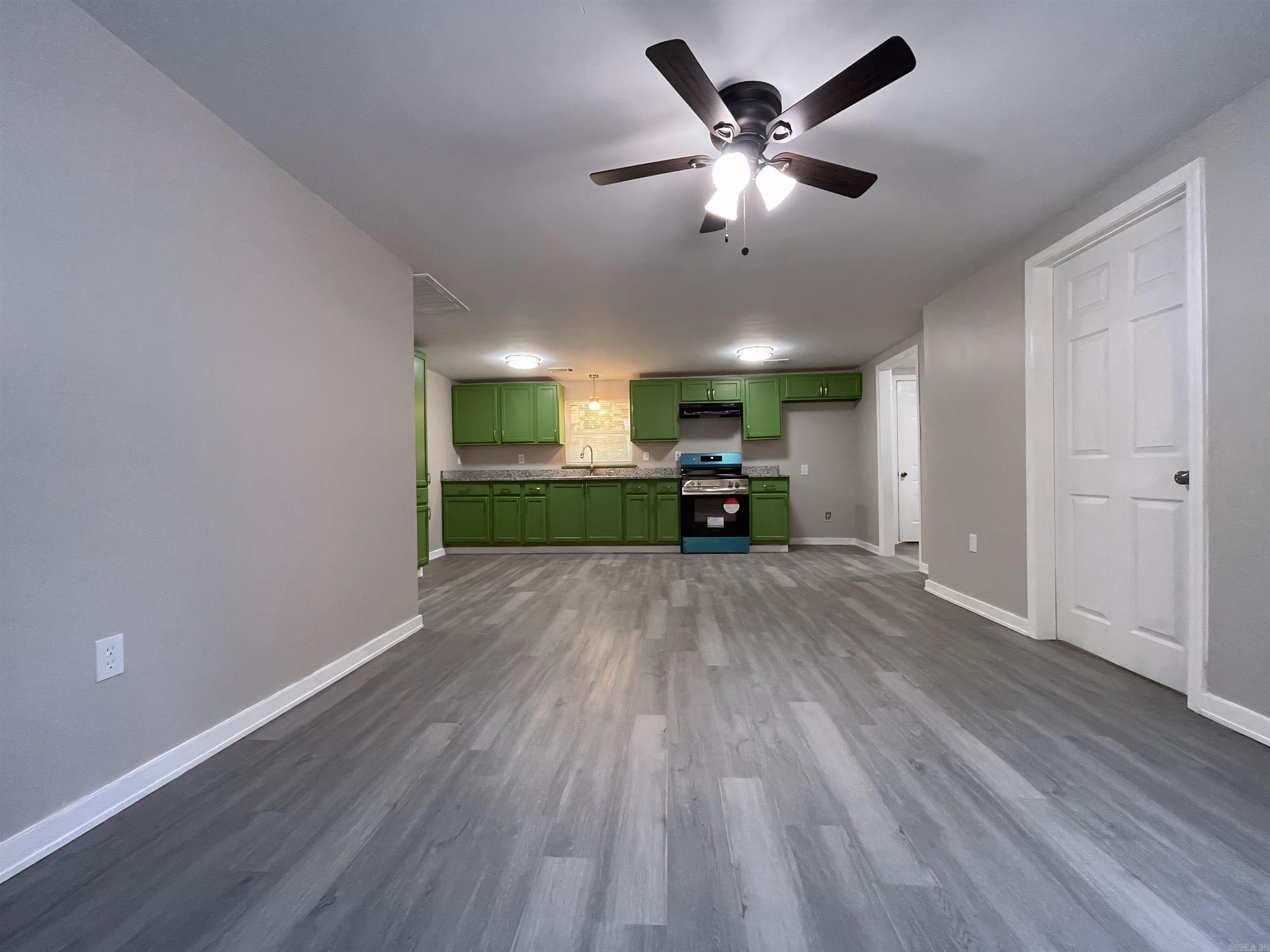 417 N Harding  Haskell, AR