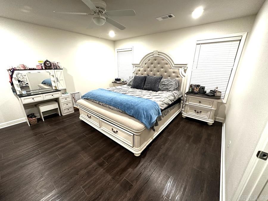 106 Ponderosa  Hot Springs, AR