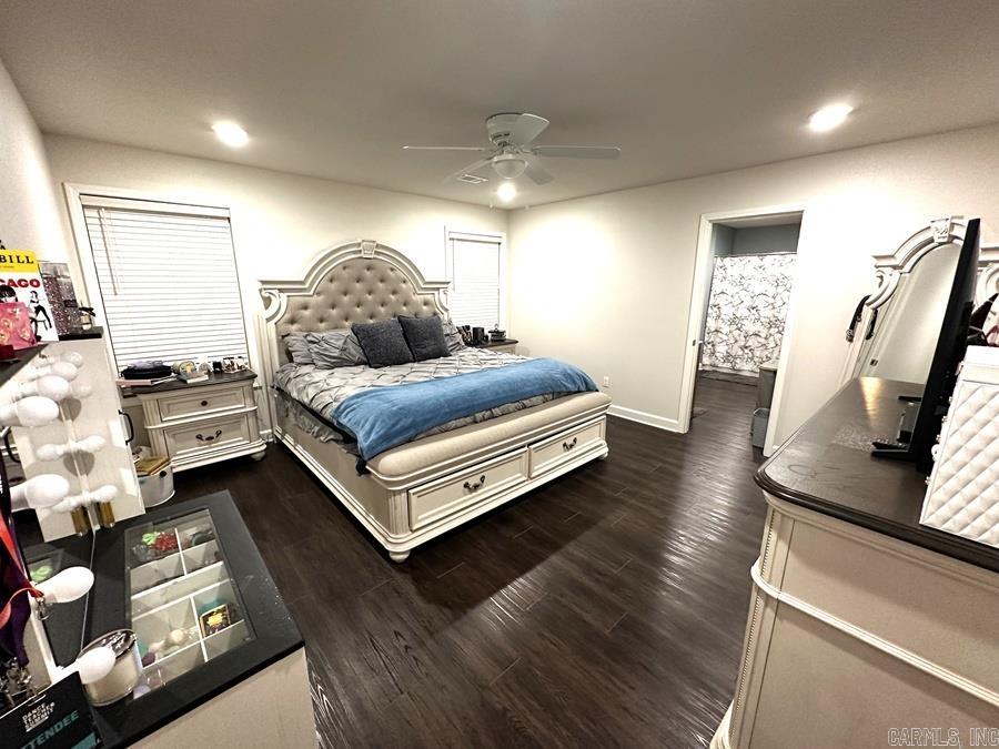 106 Ponderosa  Hot Springs, AR