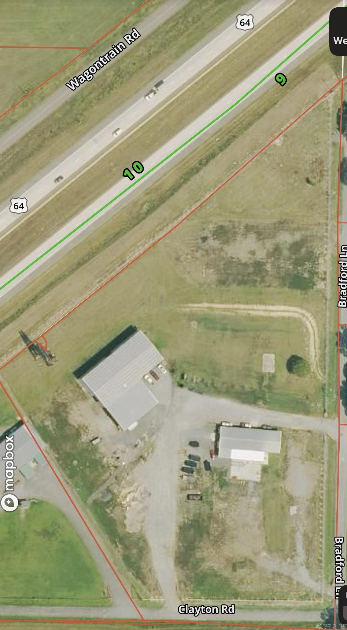 109 Bradford  McRae, AR
