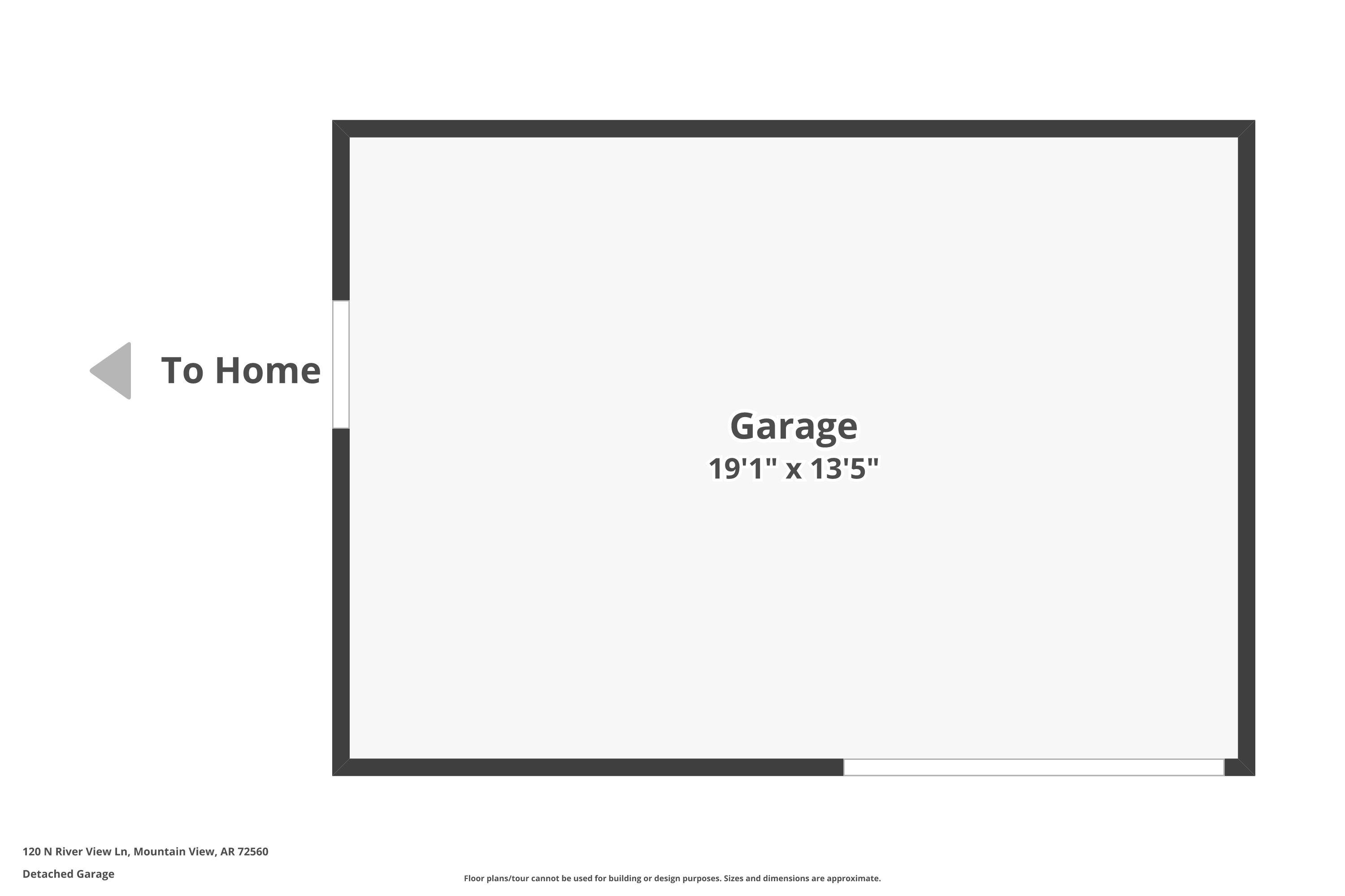 120 N Riverview  Mountain View, AR