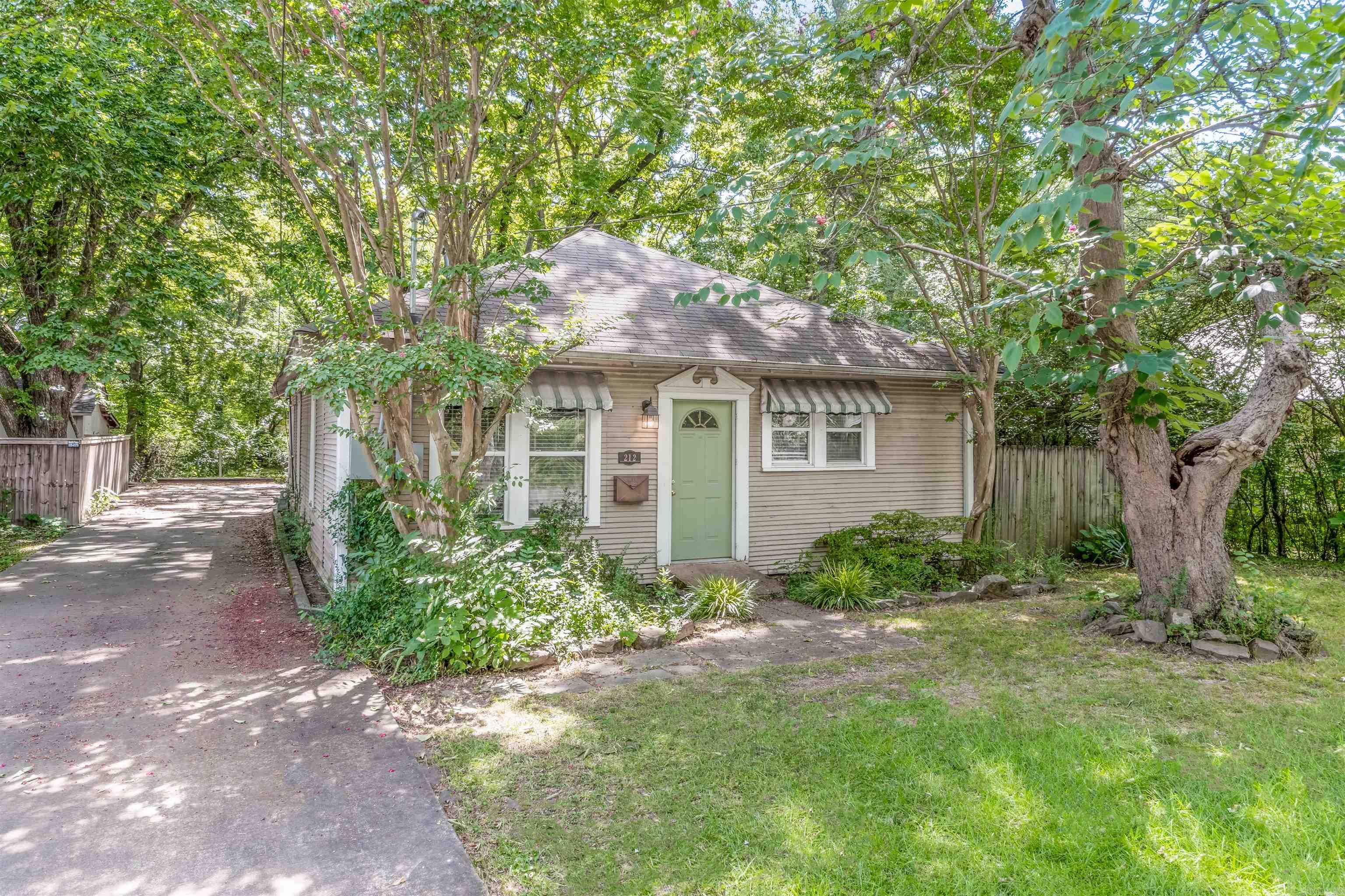 212 Oliver  Conway, AR