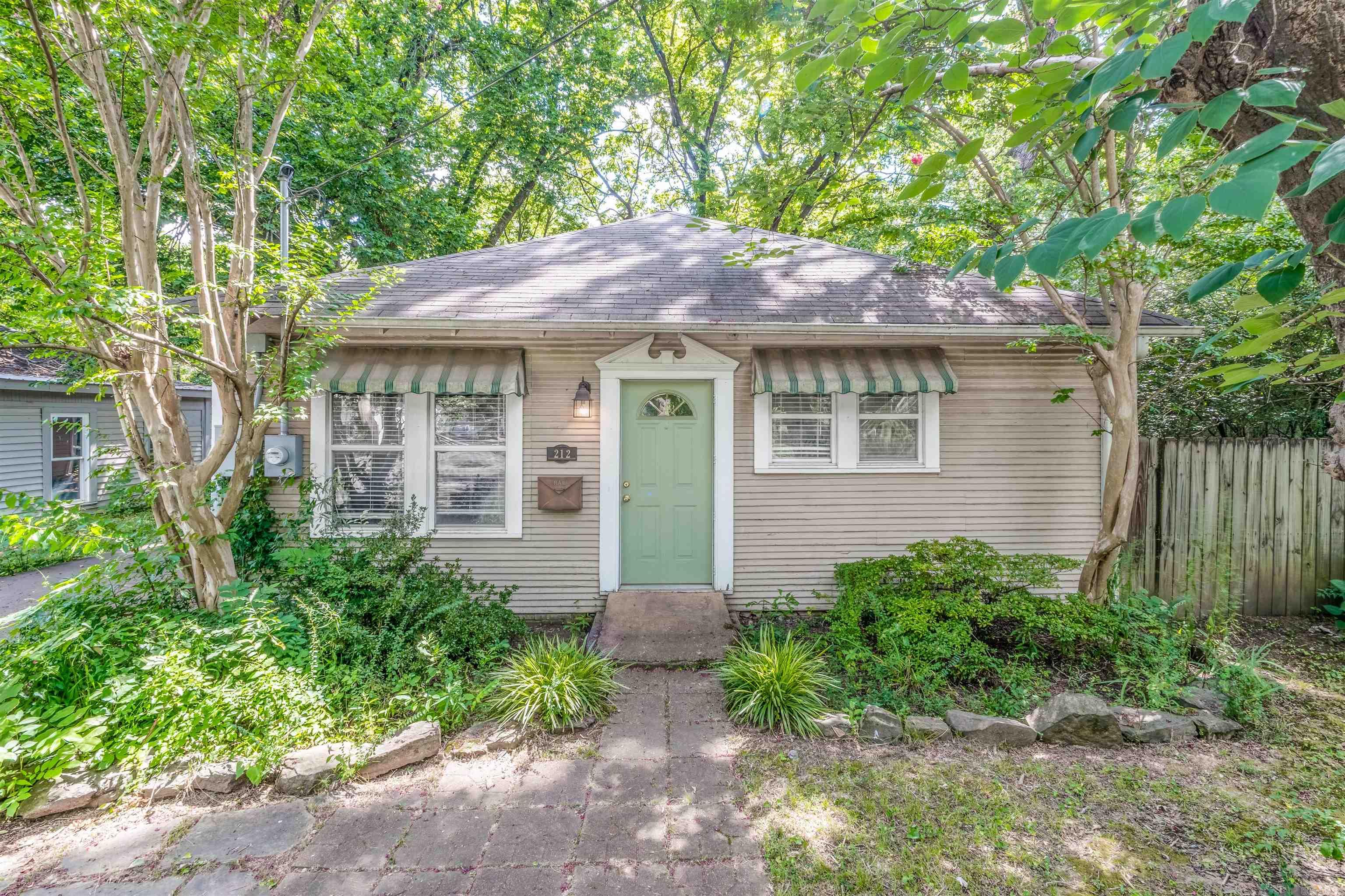 212 Oliver  Conway, AR