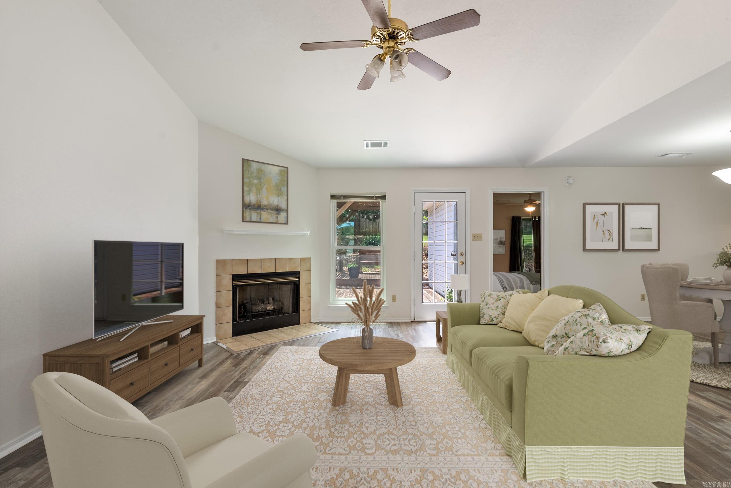 3 Park Ridge Drive  Maumelle, AR