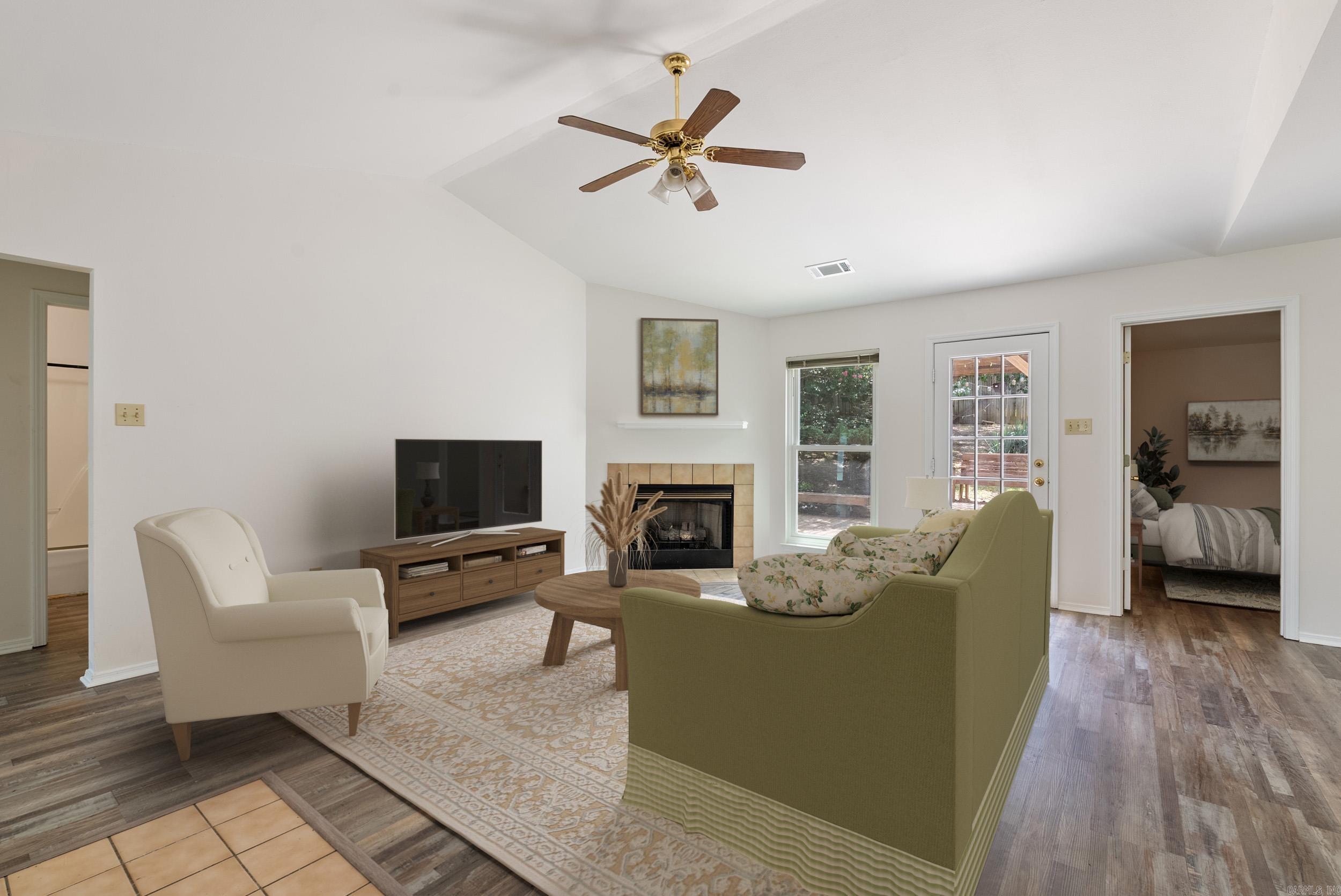 3 Park Ridge Drive  Maumelle, AR