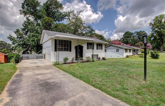 13  Wesley  Sherwood, AR
