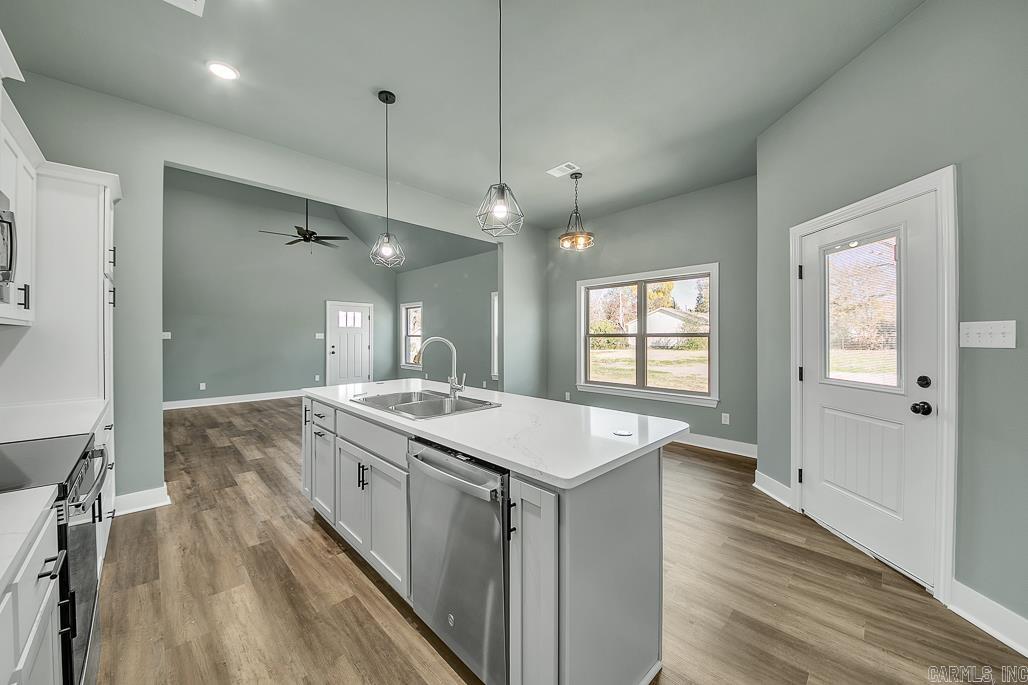 411 N 4th  Cabot, AR