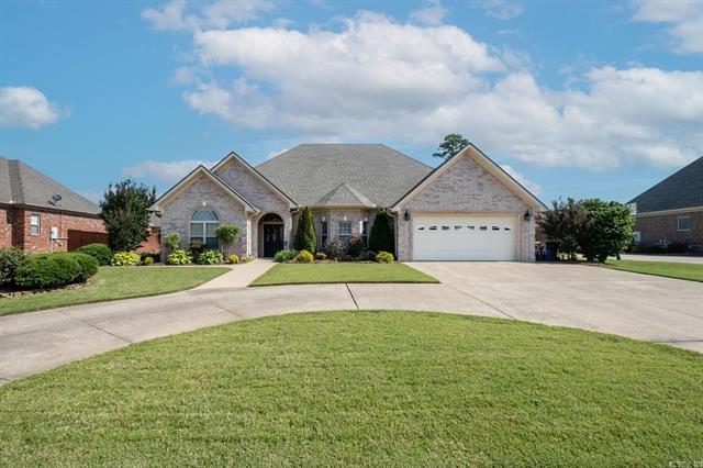 14  Blanchard  Cabot, AR