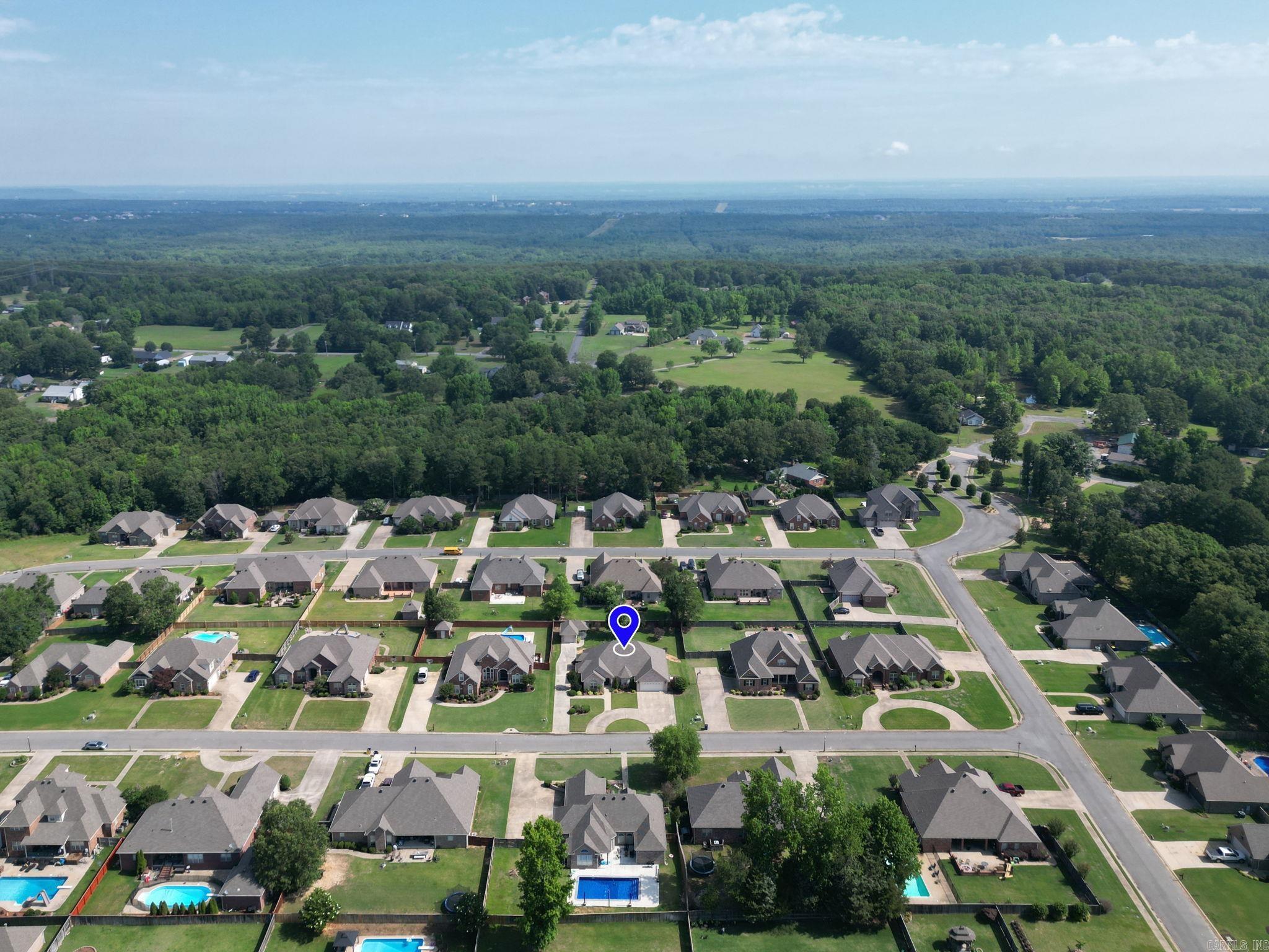 14 Blanchard  Cabot, AR