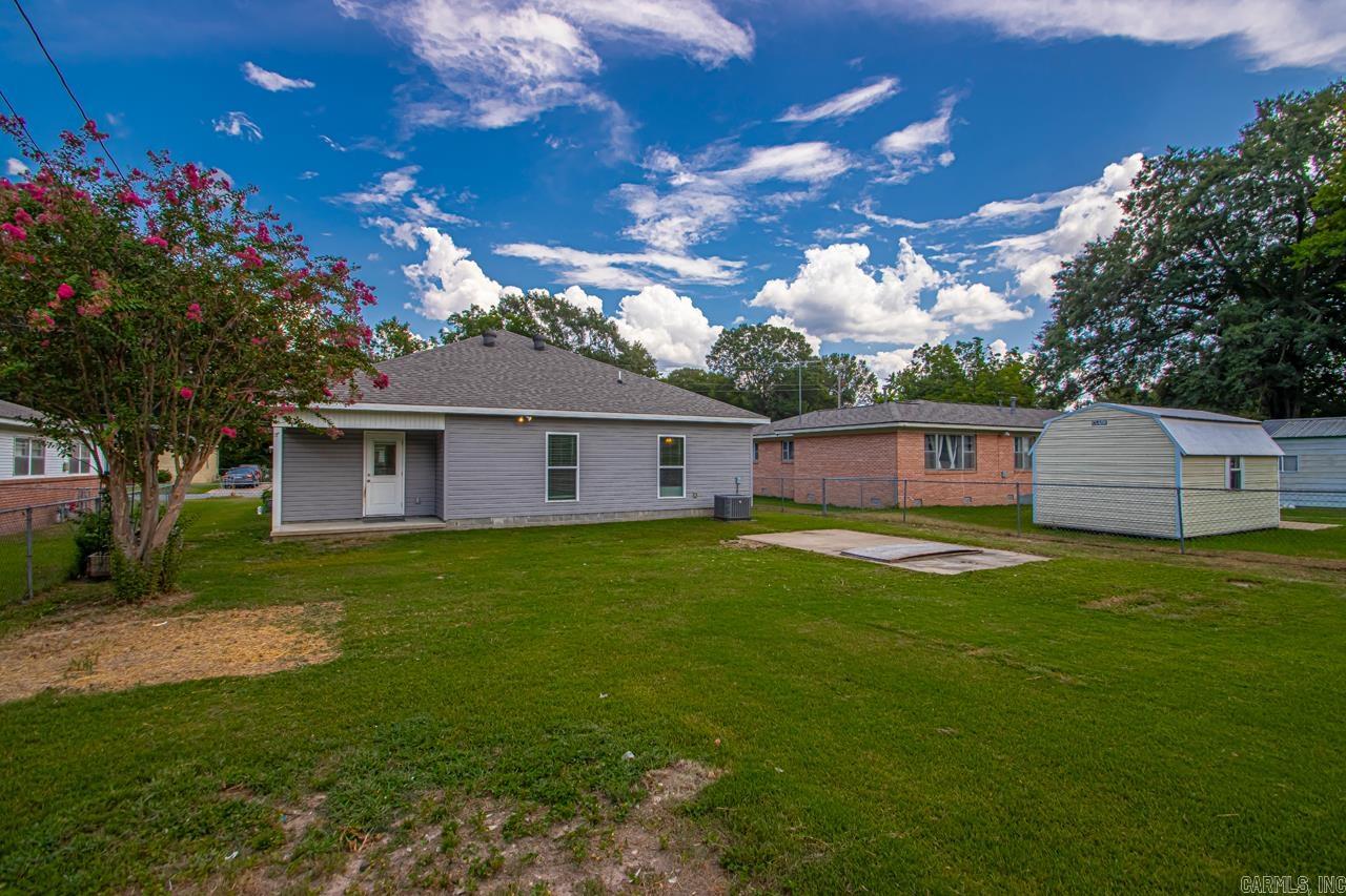 324 Troutt  Benton, AR