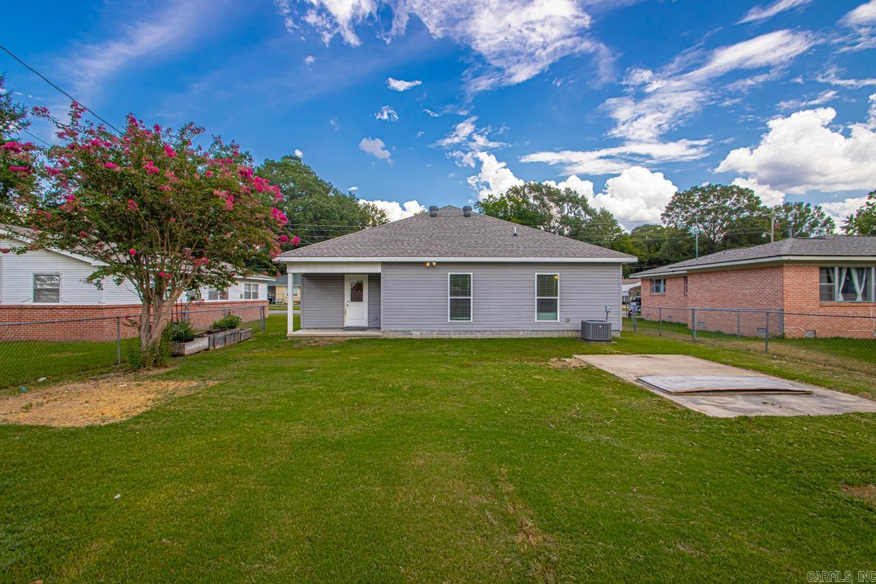 324 Troutt  Benton, AR