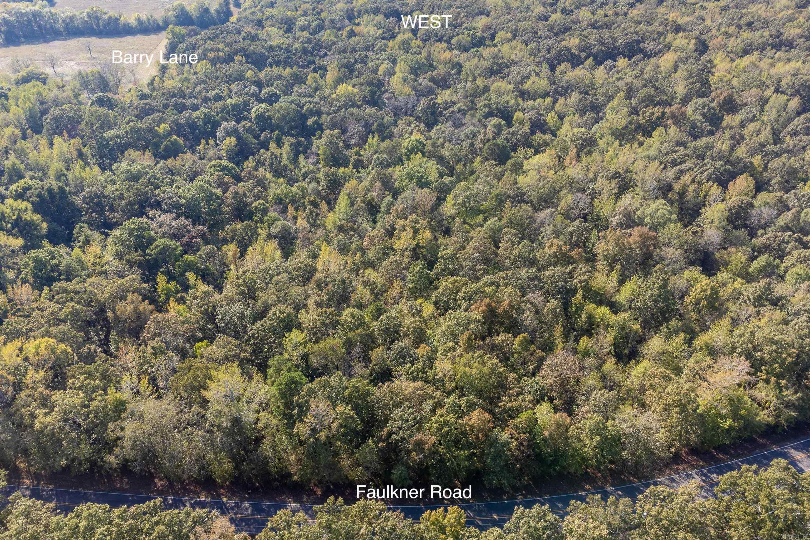 Lot 5 Faulkner  Little Rock, AR