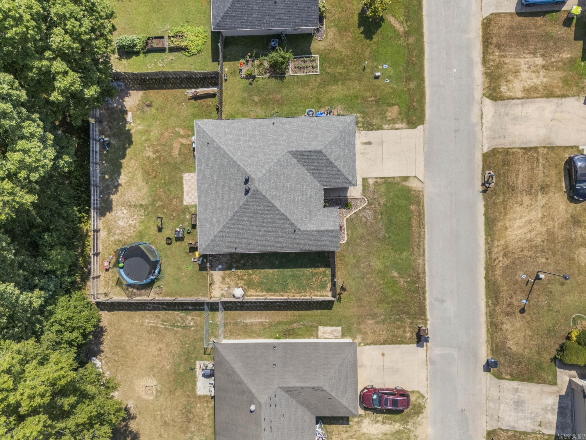345 Meadow Creek Dr  Benton, AR