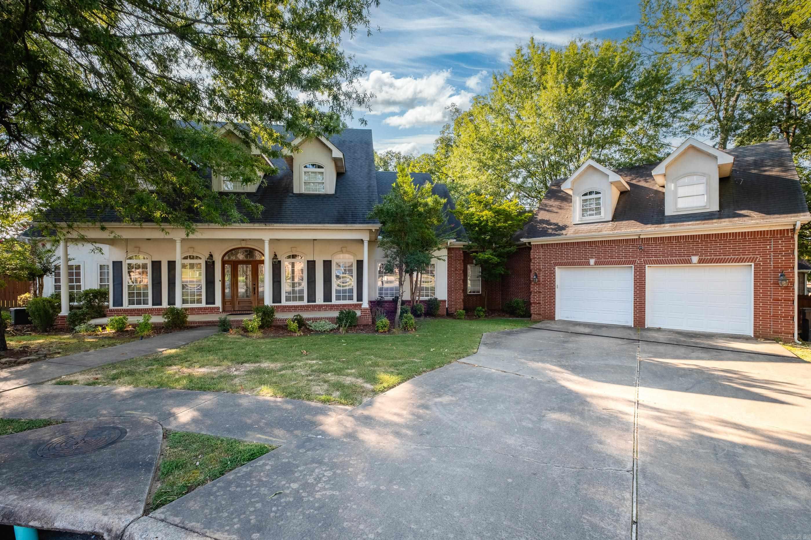 2809 Pinehurst Cove  Benton, AR