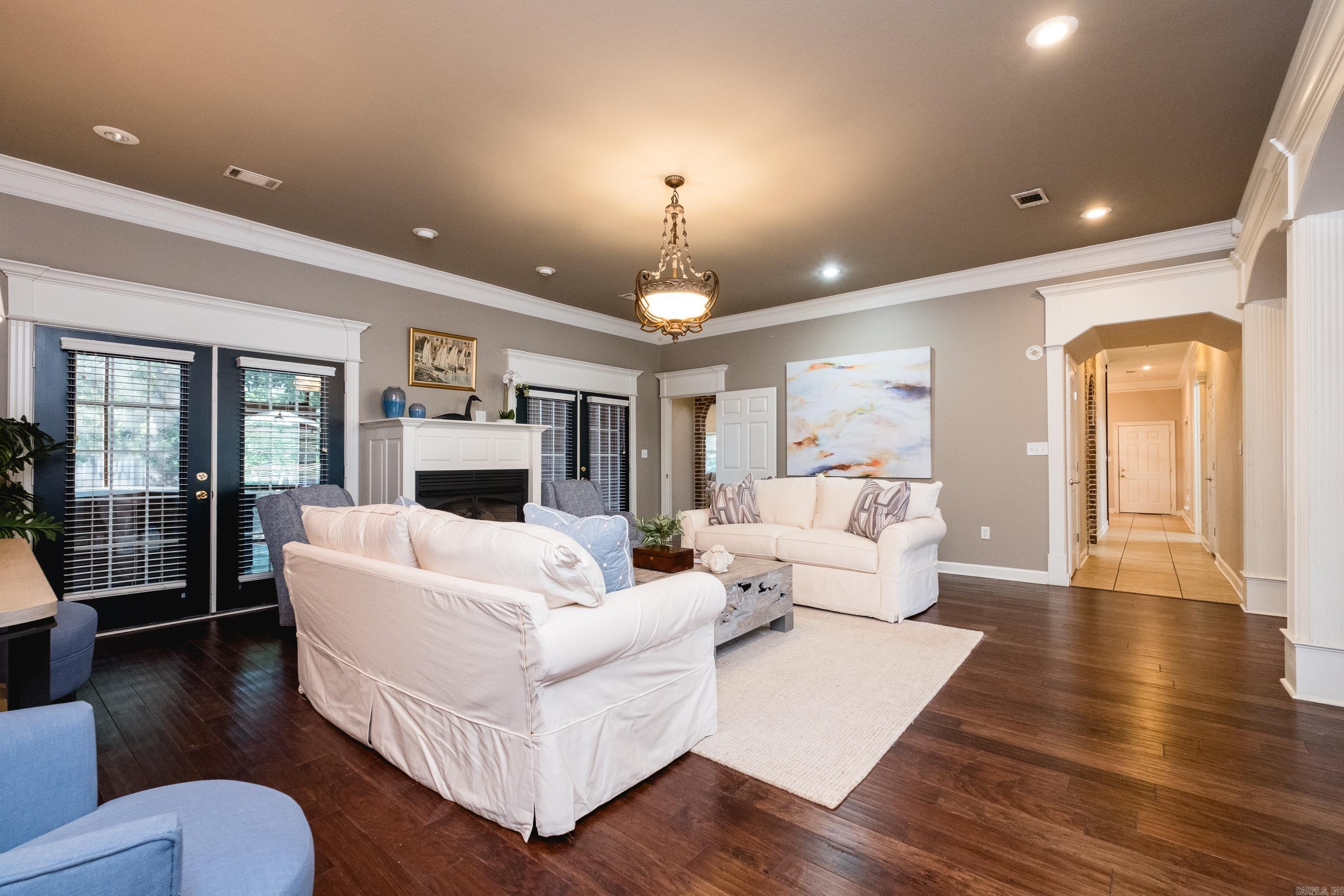 2809 Pinehurst Cove  Benton, AR