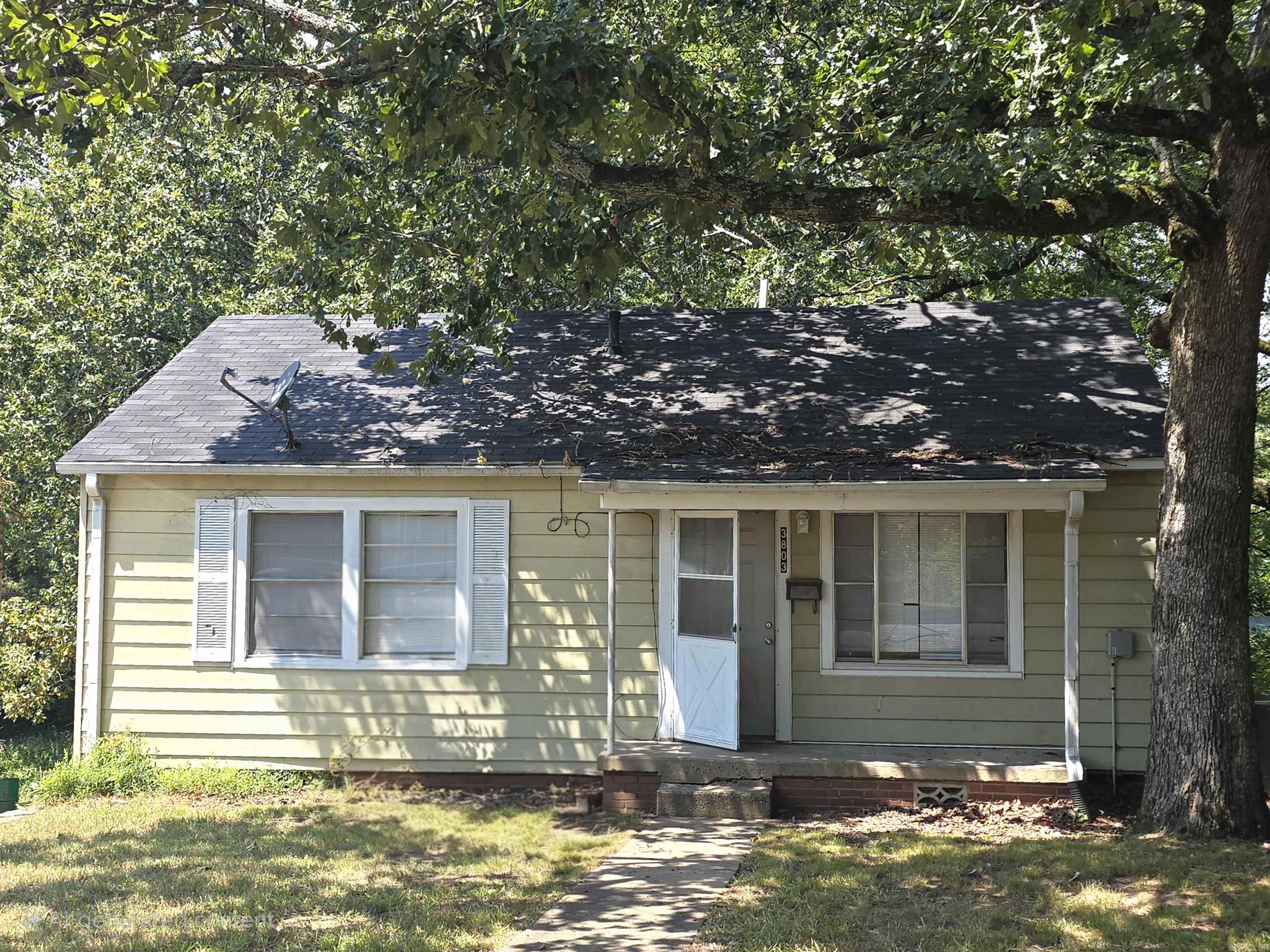 3803 Burks Ave  North Little Rock, AR
