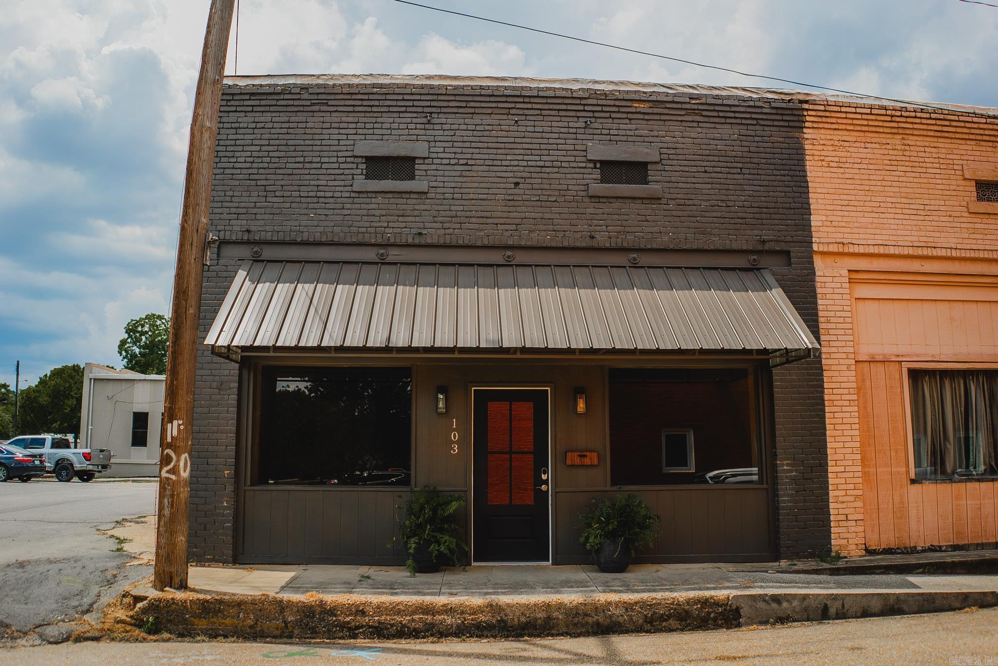103 Bailey  Monticello, AR