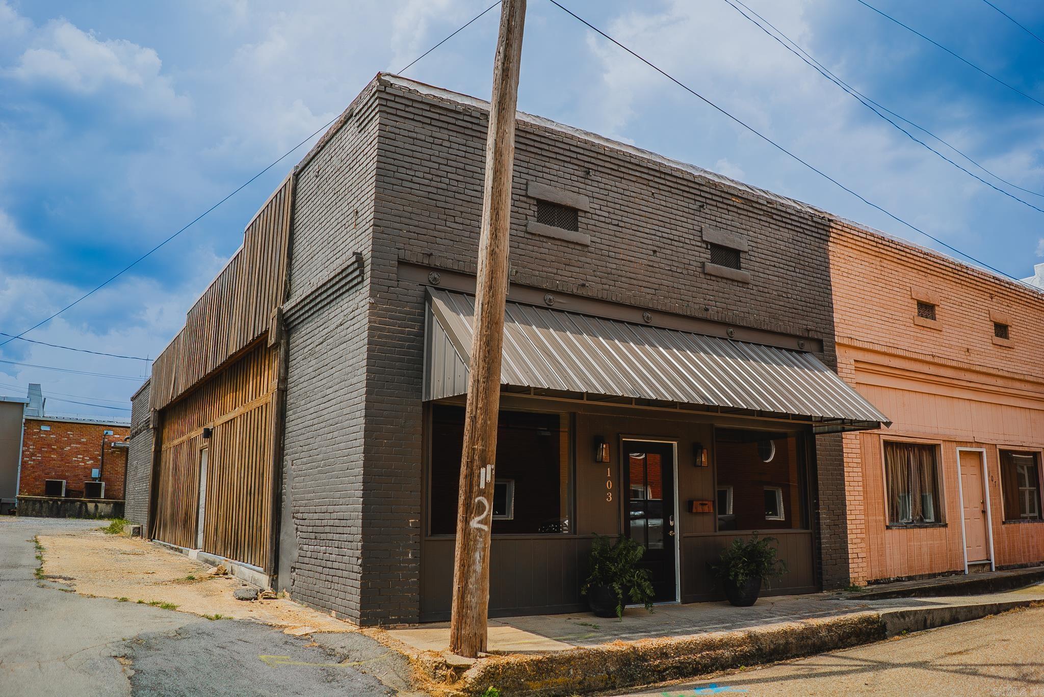 103 Bailey  Monticello, AR